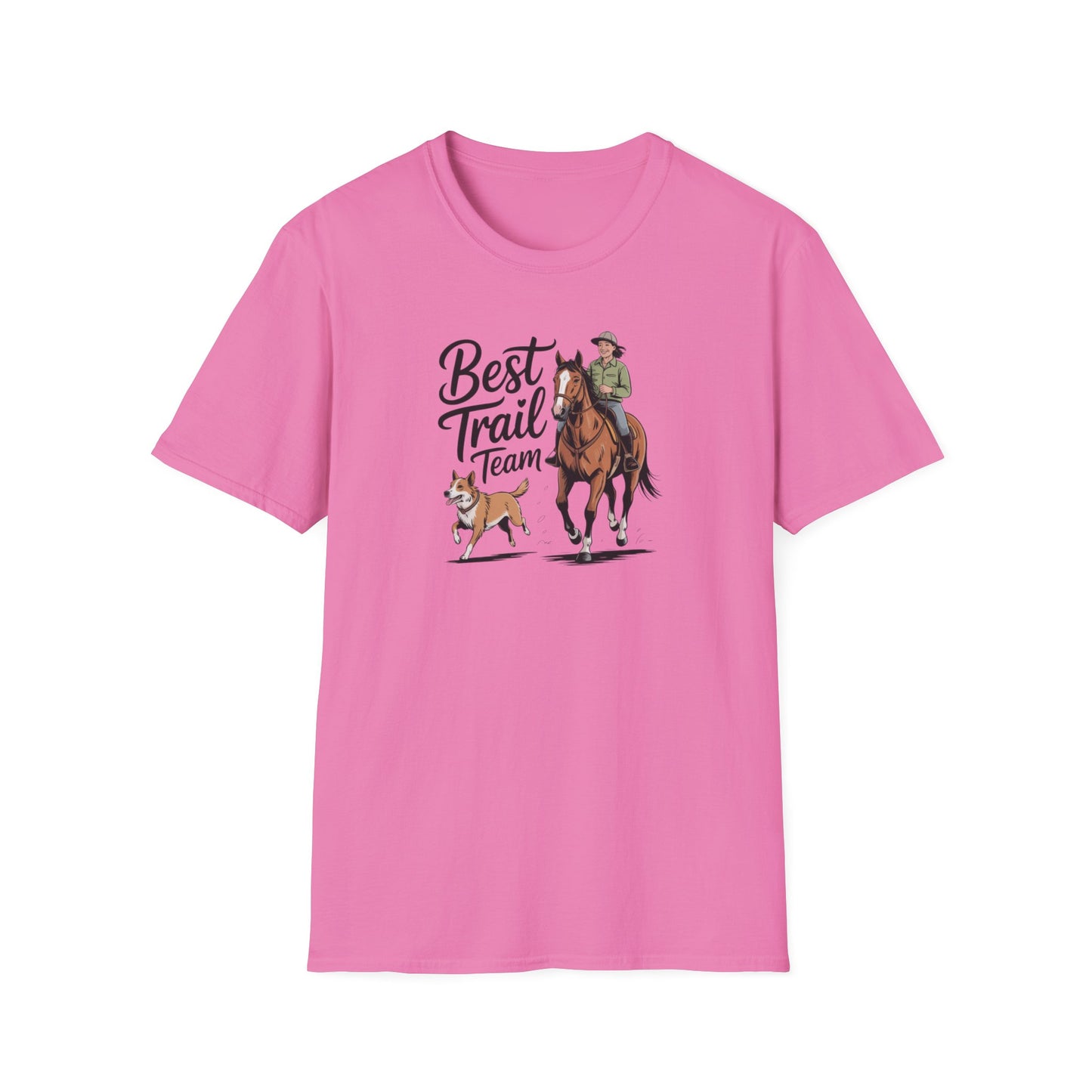 Rider Unisex T-Shirt