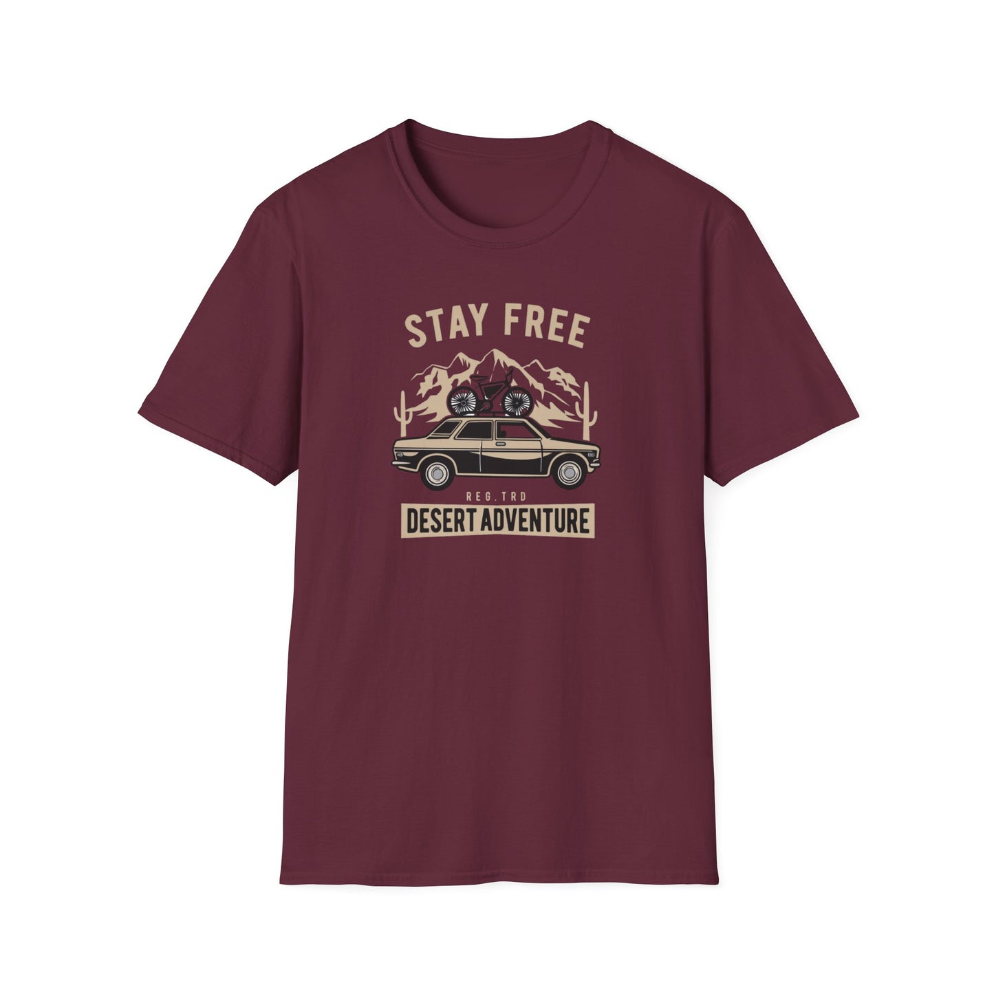 Adventure Unisex T-Shirt