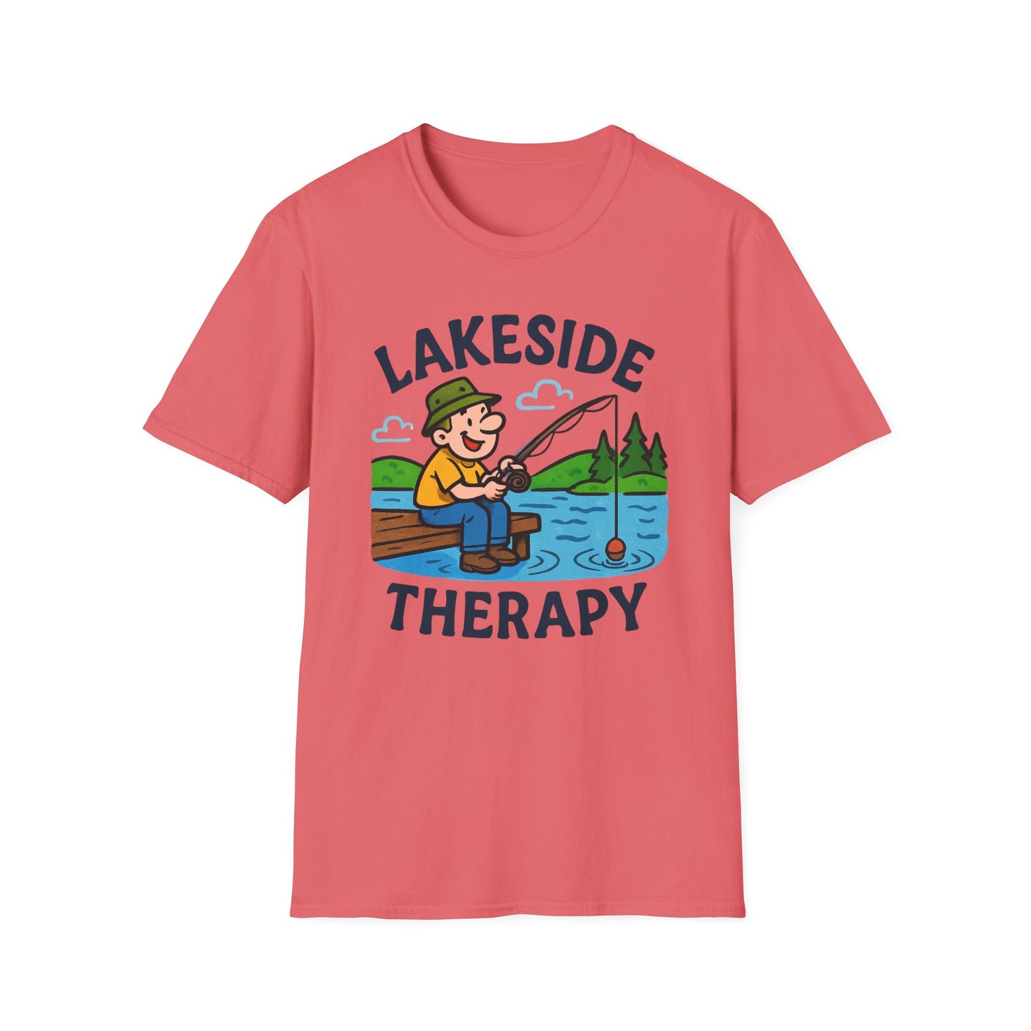 Lakeside Therapy T-Shirt Unisex.