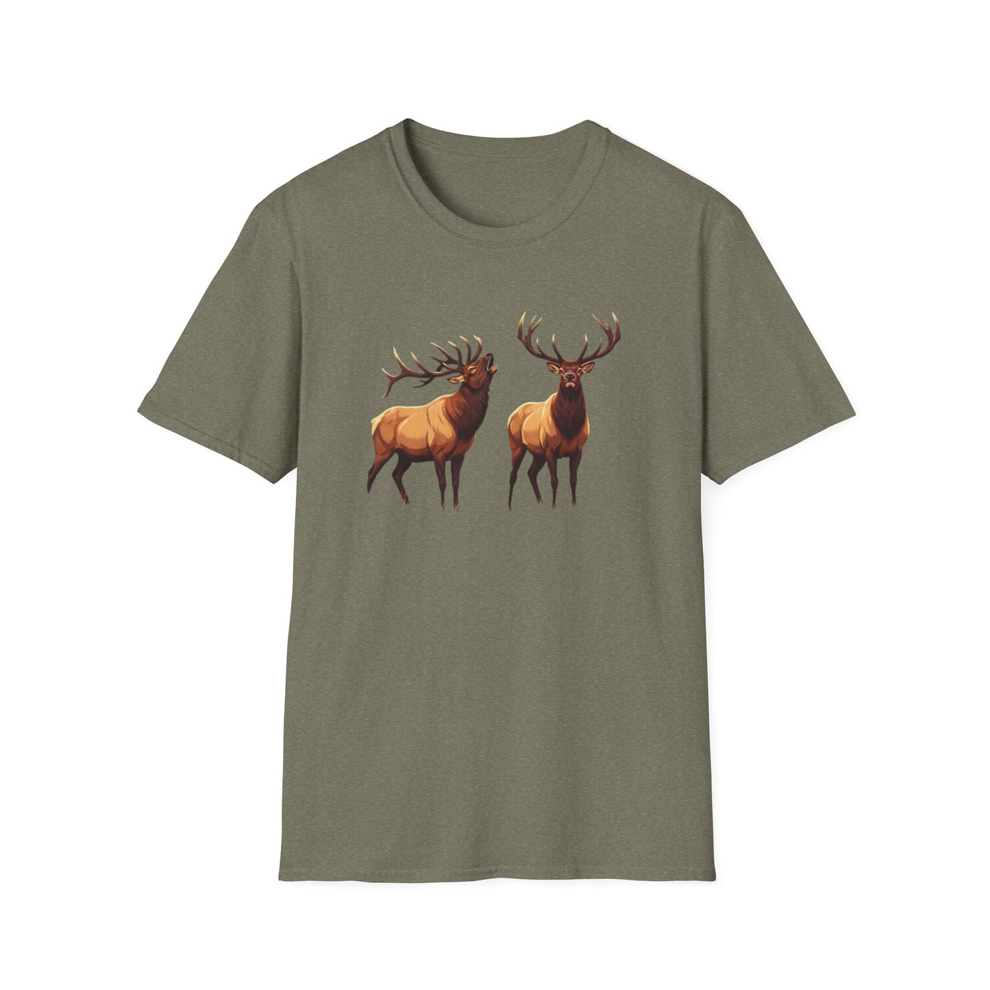 Wilderness Unisex T-shirt