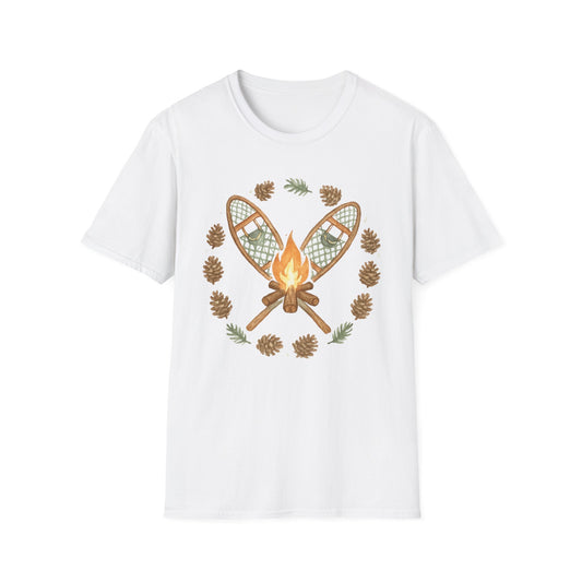 Campfire Emblem Unisex T-shirt