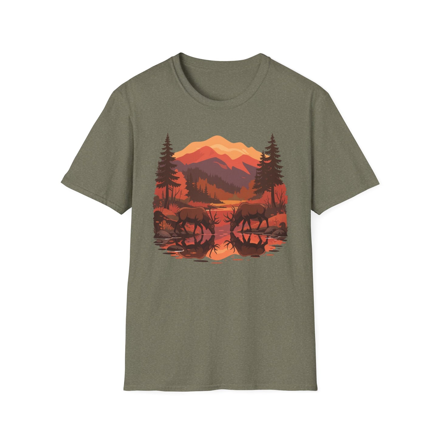 Wilderness Unisex T-Shirt