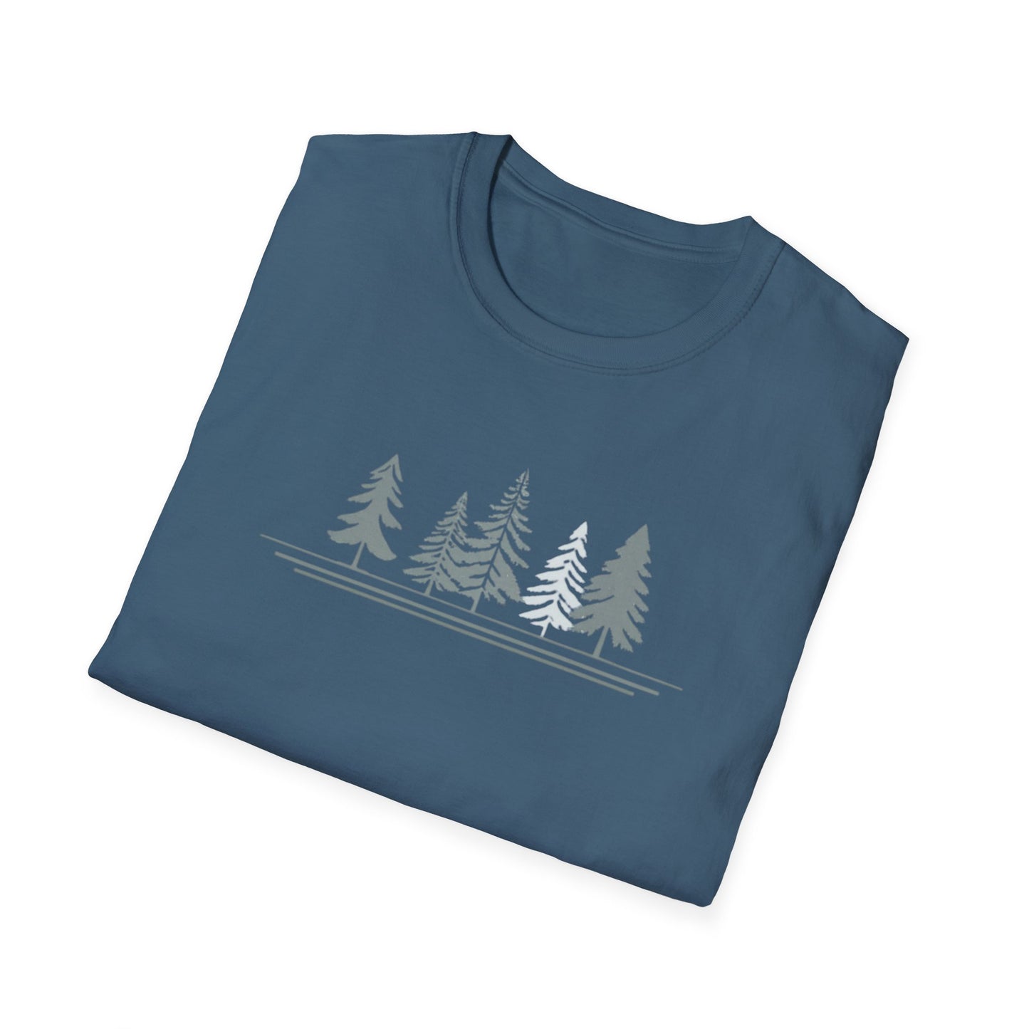 Tree Grove Unisex T-Shirt