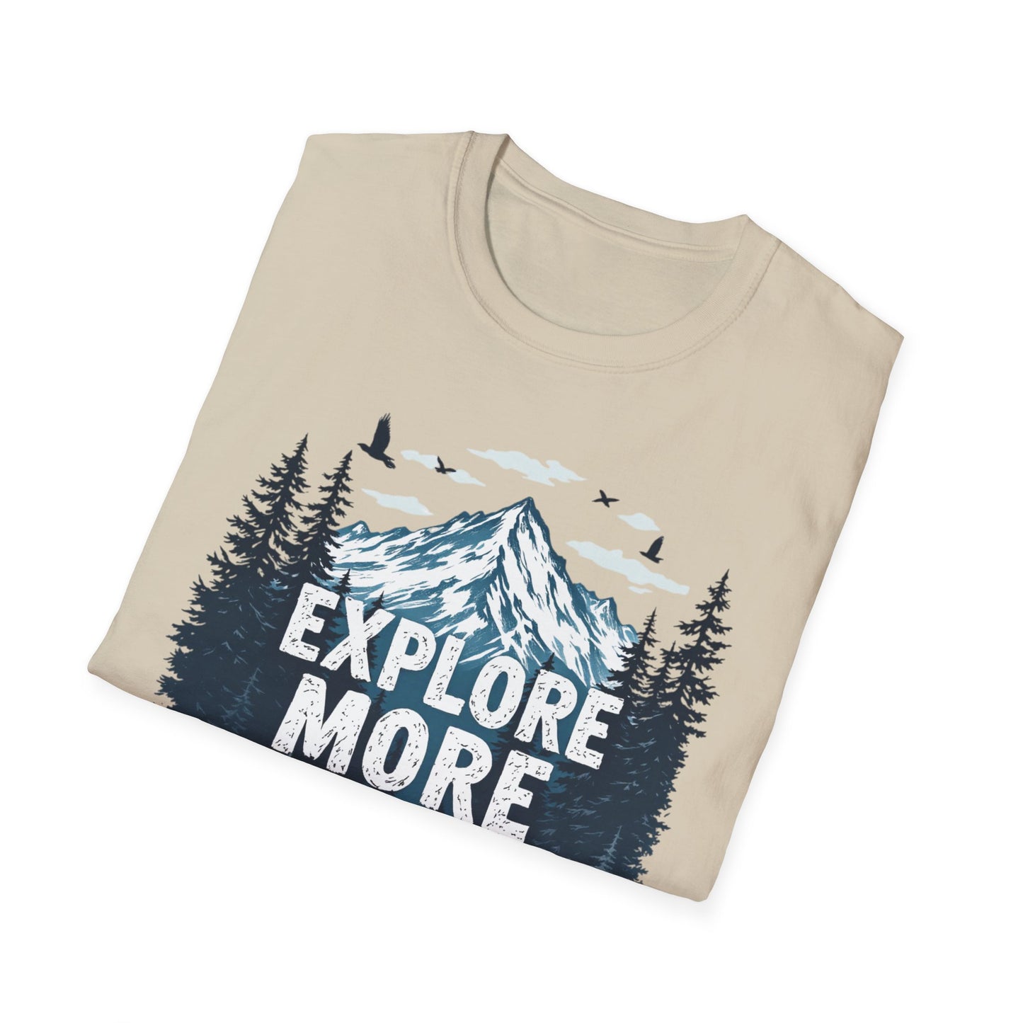 Mountain Explorer Unisex T-Shirt