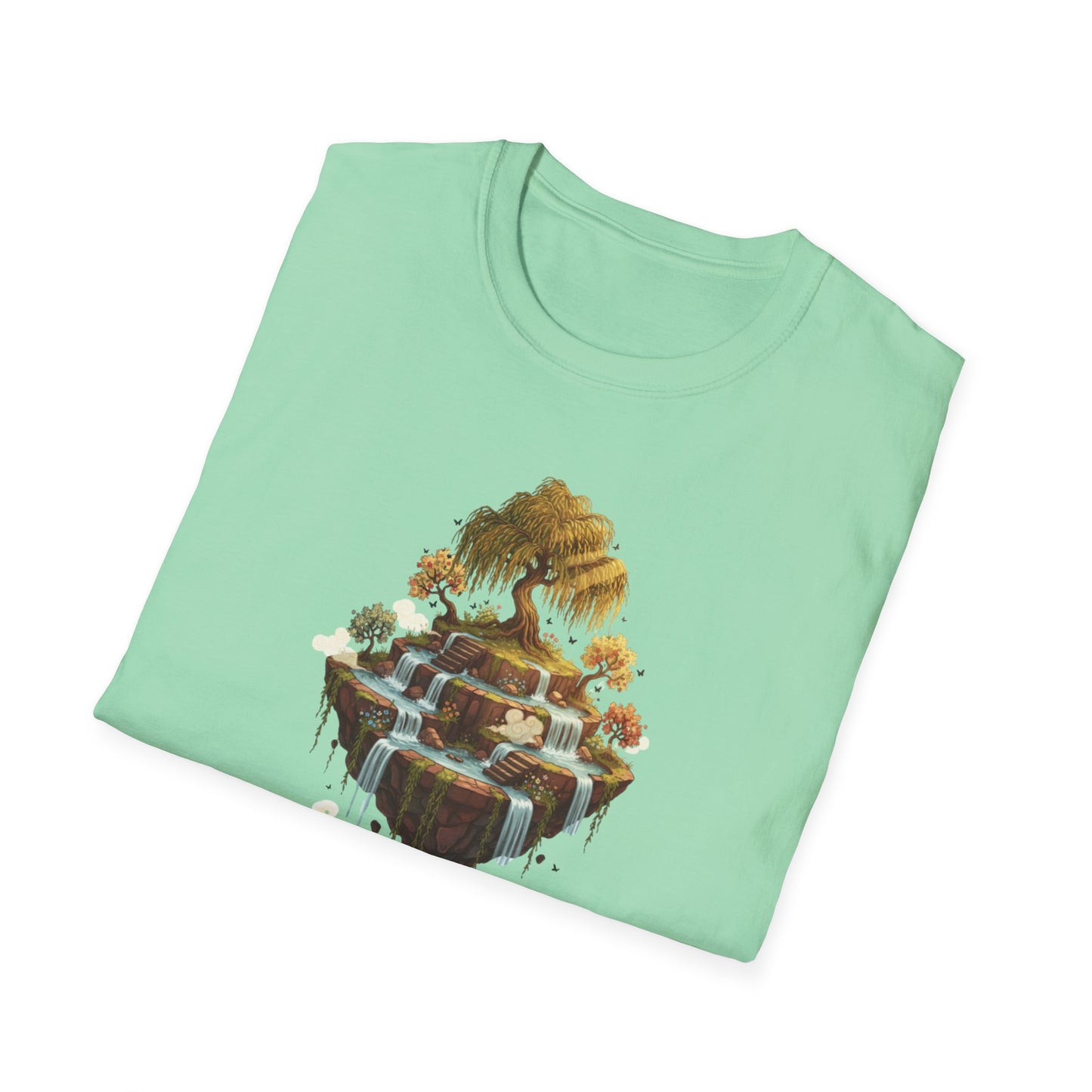 Island Nature Unisex T-Shirt