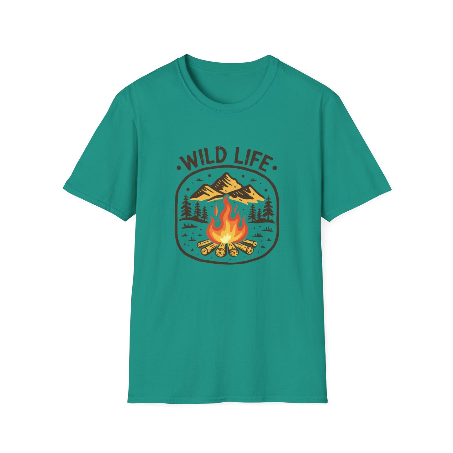 Bonfire Unisex T-Shirt