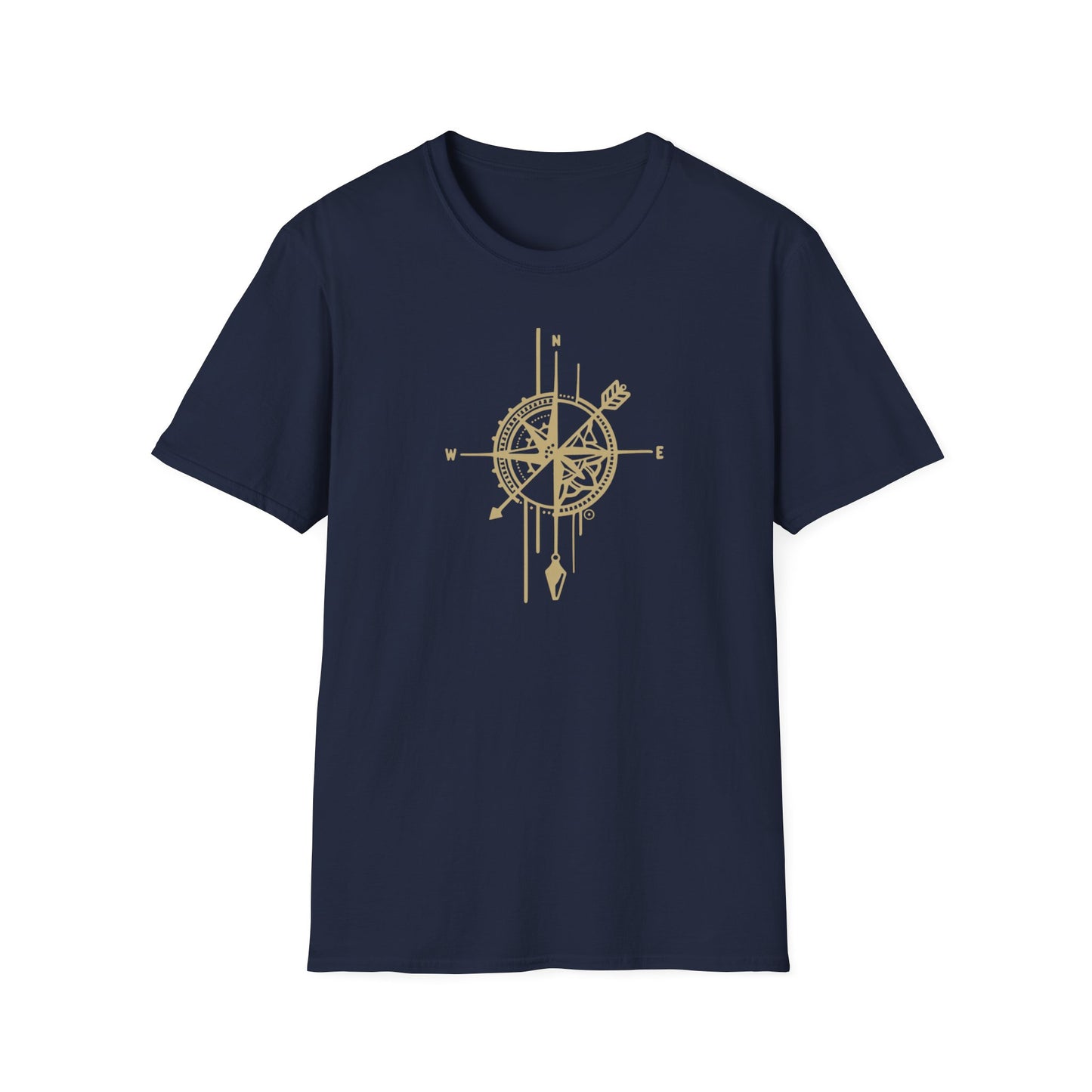 Celtic Compass Rose, Unisex T-Shirt