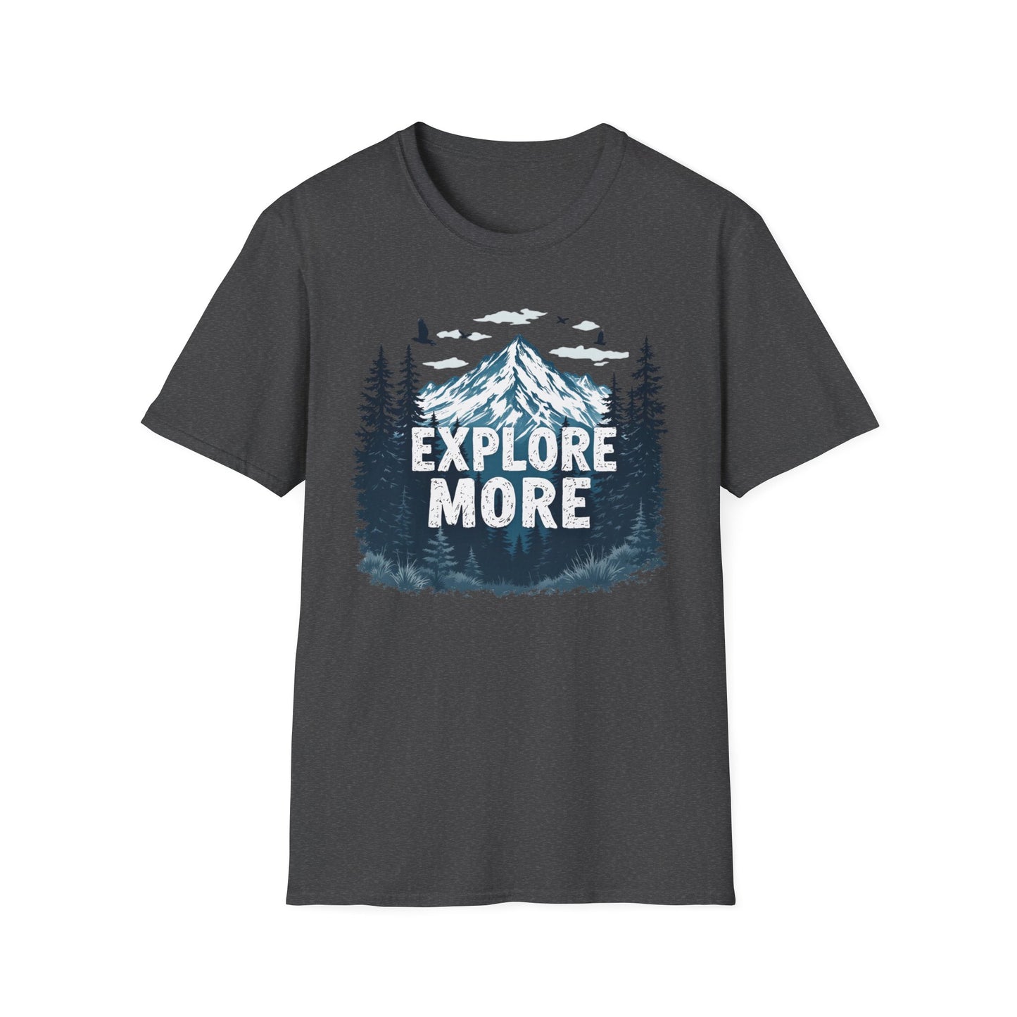 Mountain Explorer Unisex T-Shirt