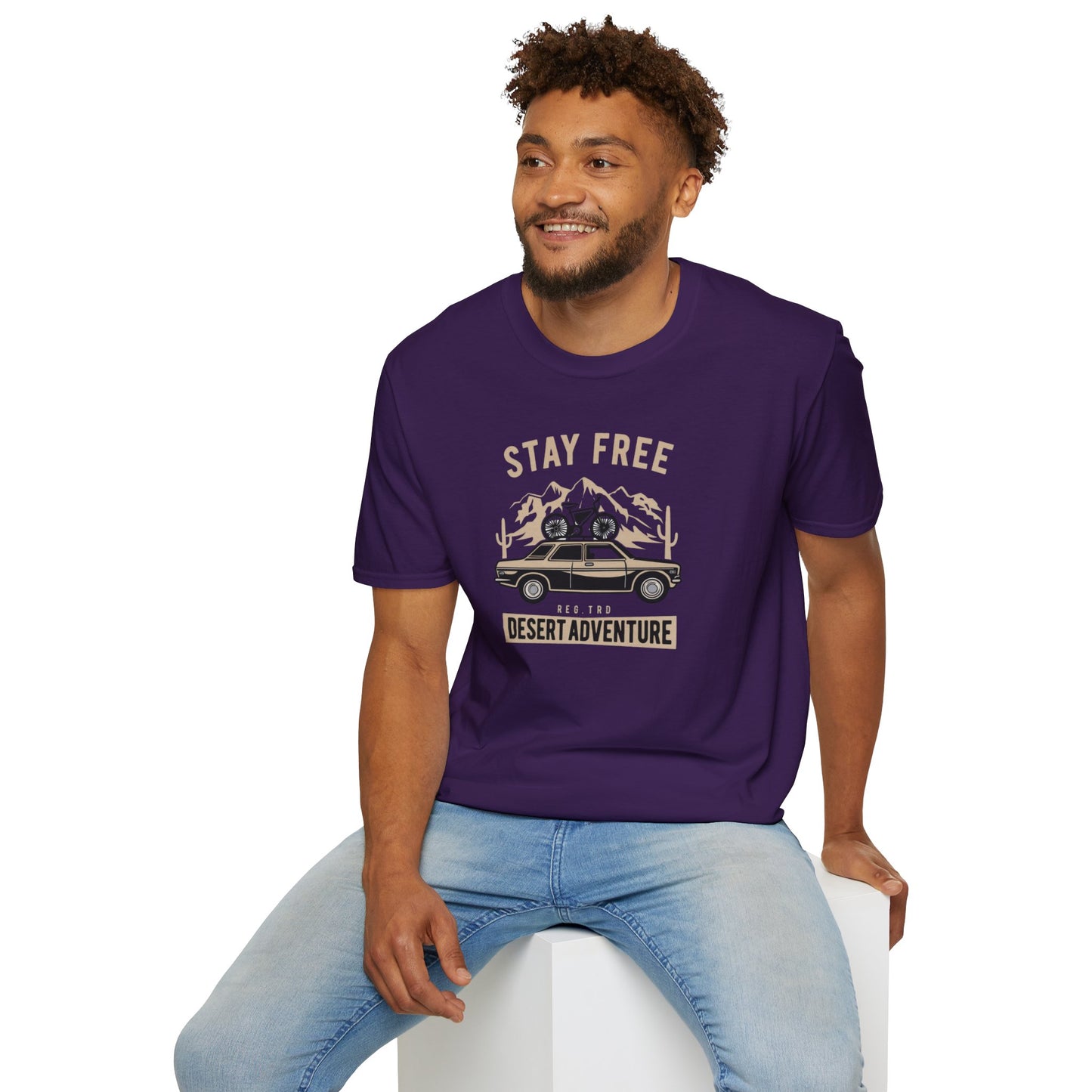 Adventure Unisex T-Shirt