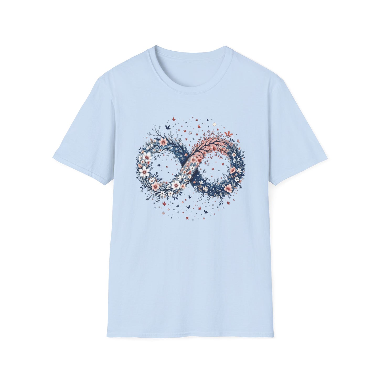 Infinity Seasons Unisex T-Shirt