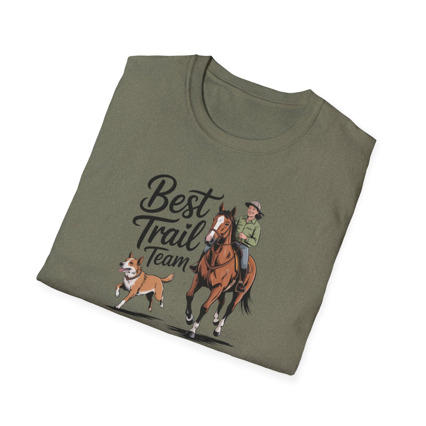 Rider Unisex T-Shirt