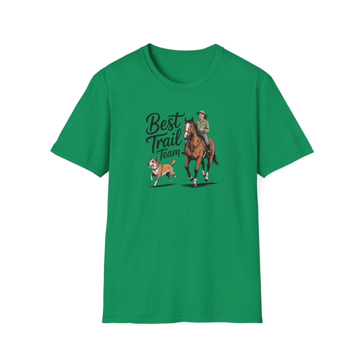 Rider Unisex T-Shirt