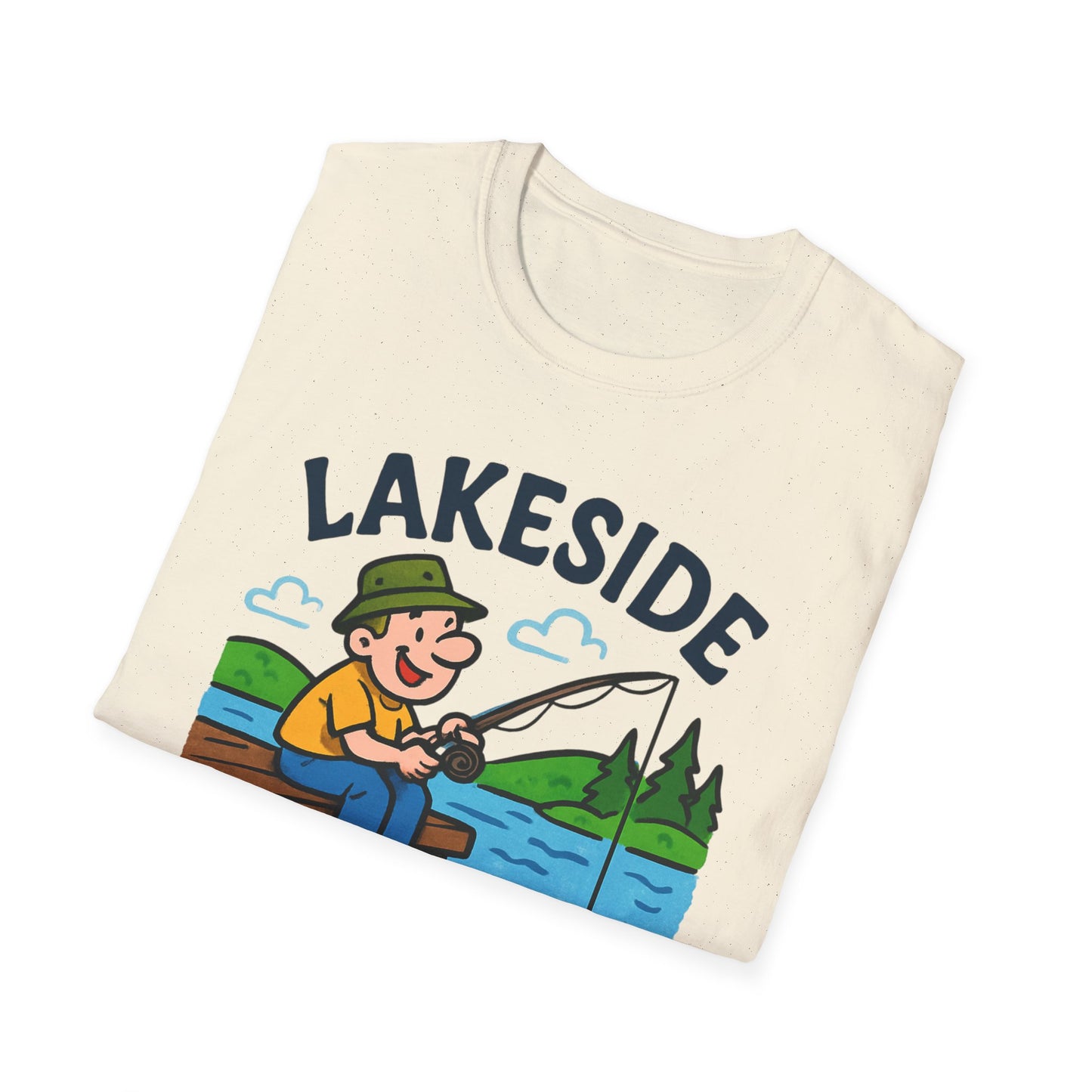 Lakeside Therapy T-Shirt Unisex.