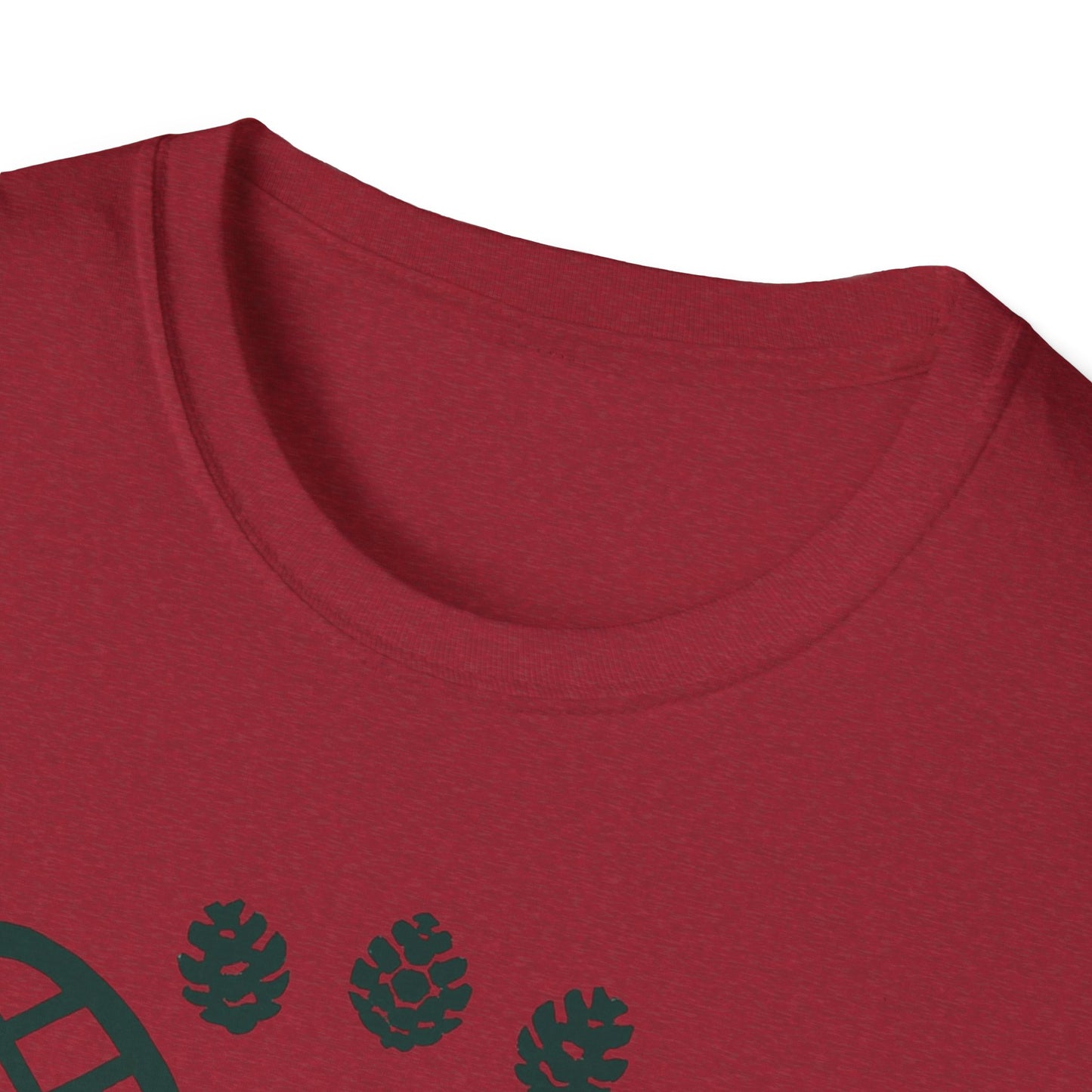 Campfire Adventure Unisex T-shirt
