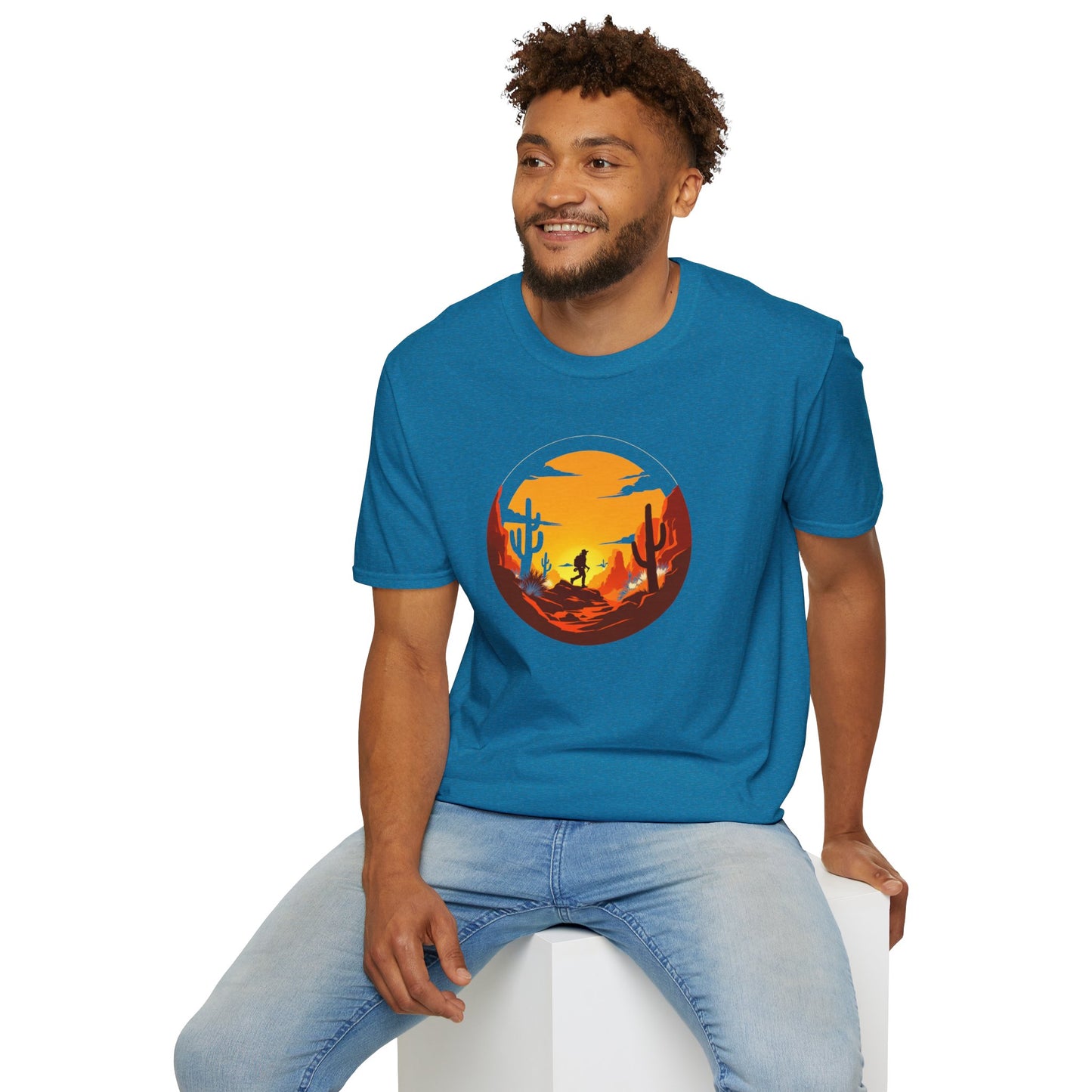 Adventure Explorer Unisex T-Shirt