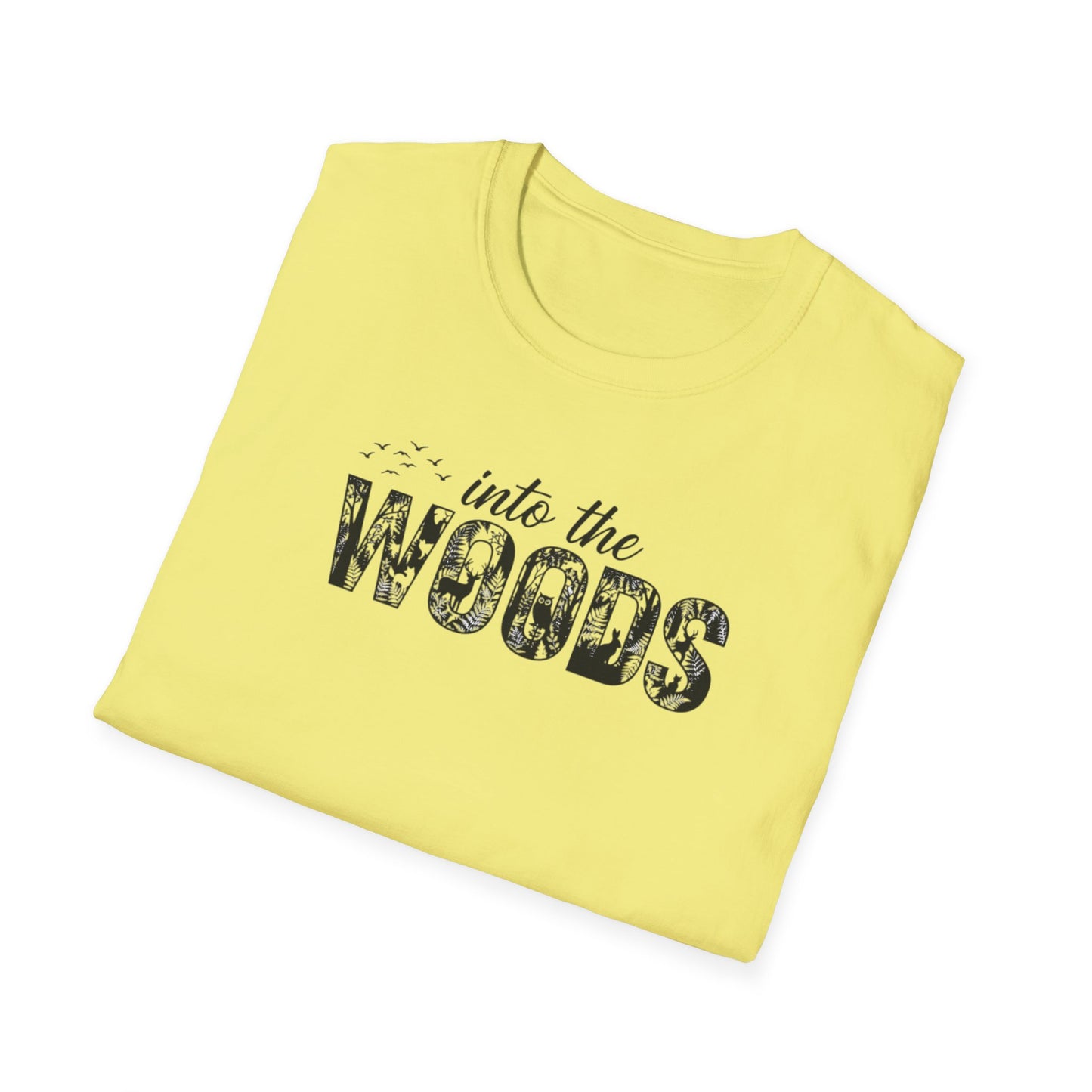 Into the Woods - Unisex T-Shirt