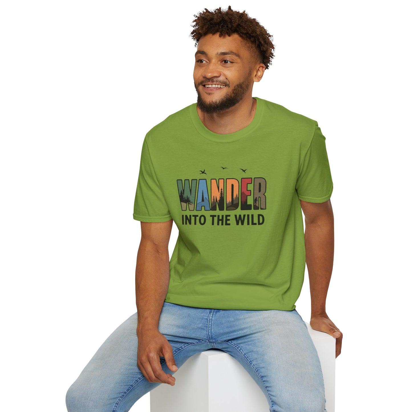 Wander Unisex T-Shirt