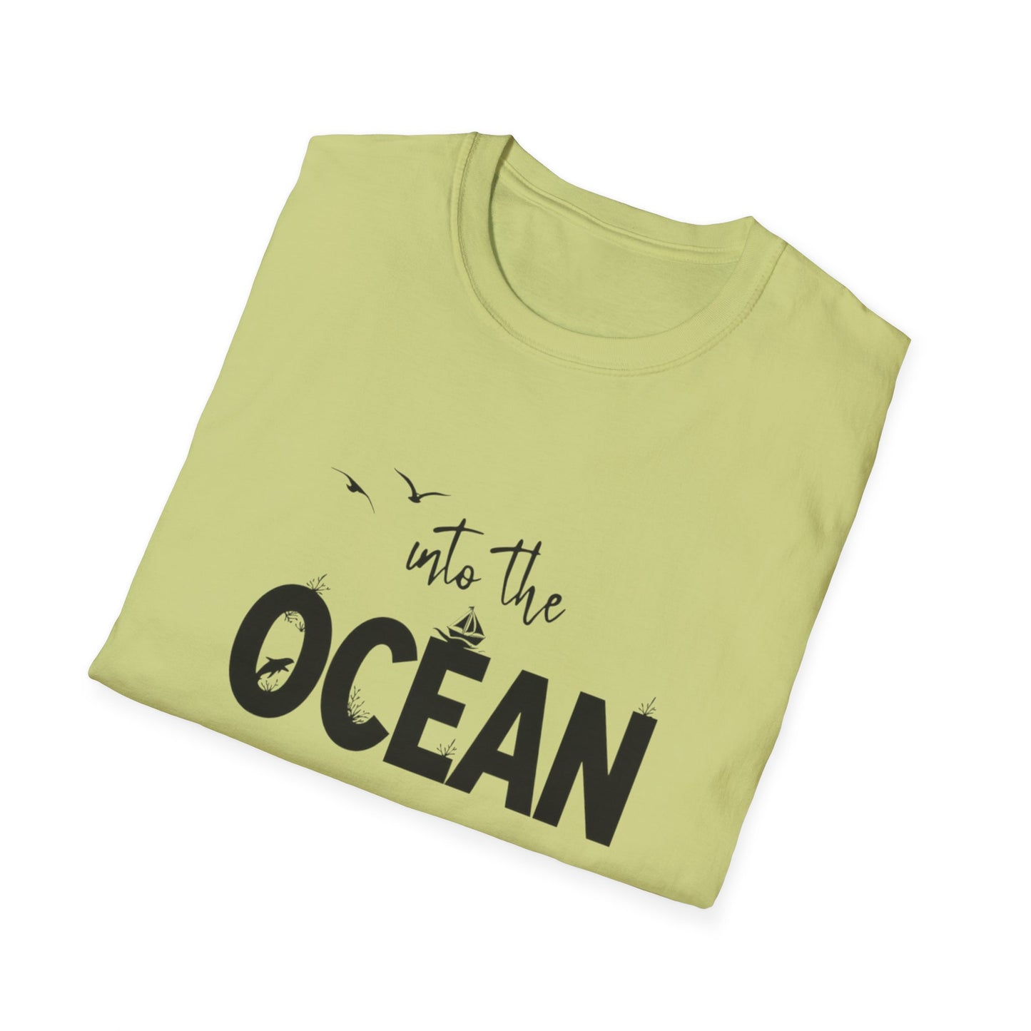 Ocean Unisex T-Shirt
