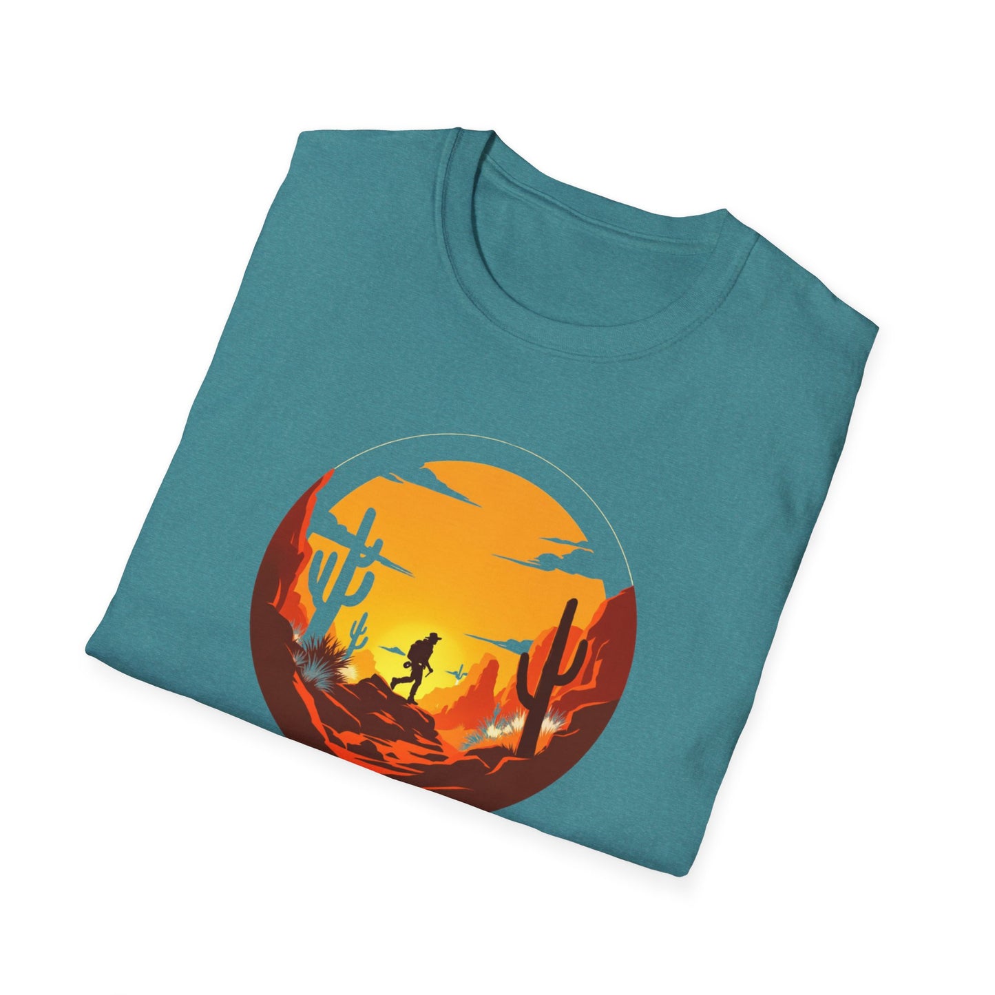 Adventure Explorer Unisex T-Shirt