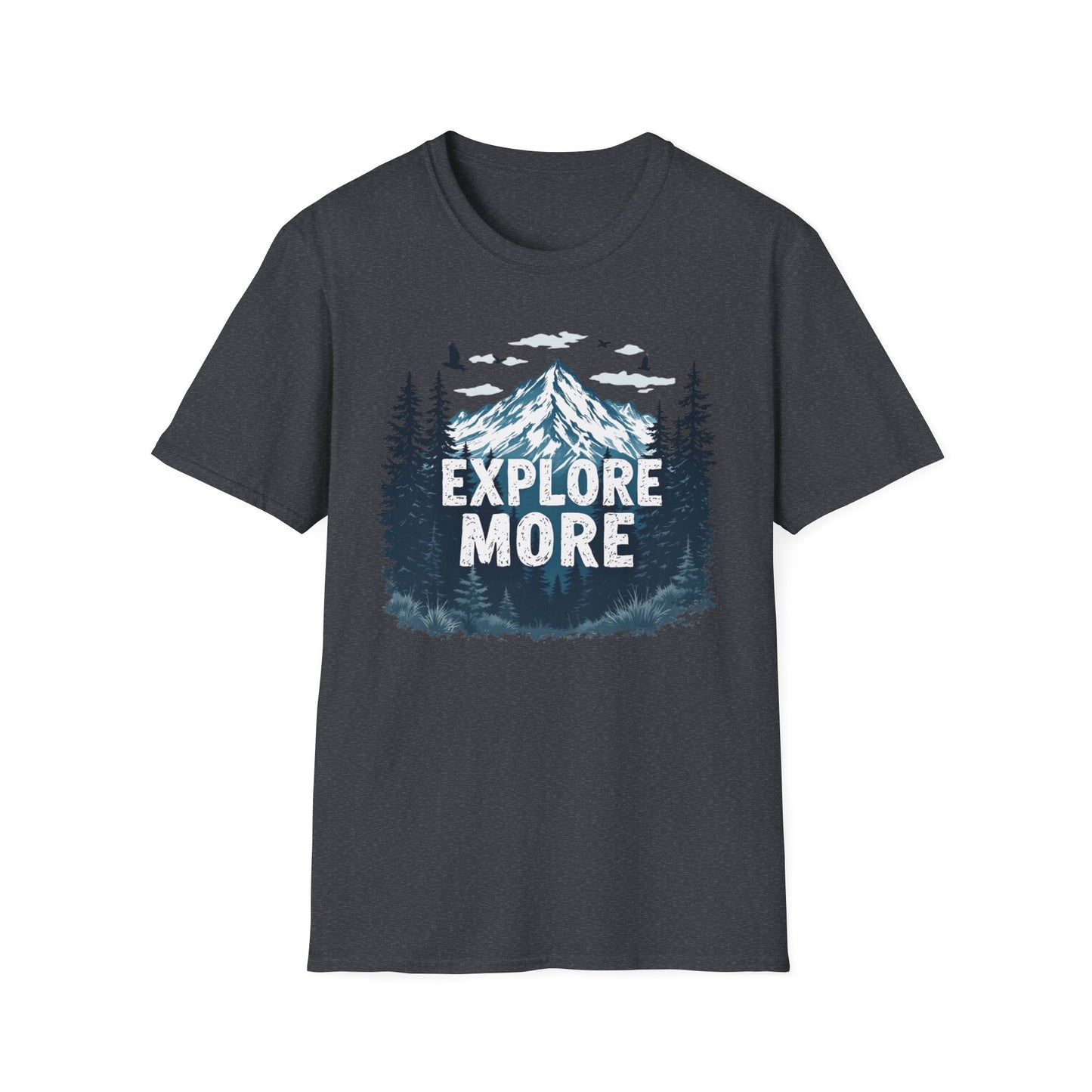 Mountain Explorer Unisex T-Shirt