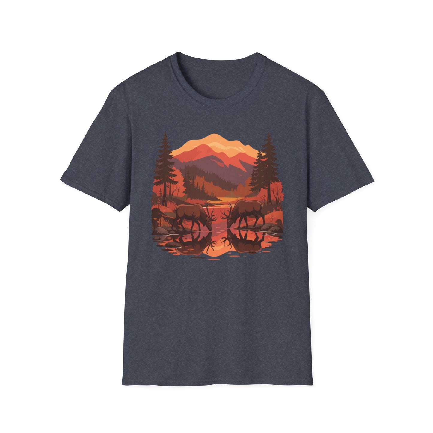 Wilderness Unisex T-Shirt