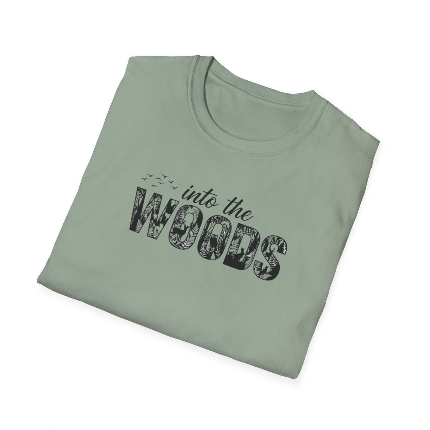 Into the Woods - Unisex T-Shirt