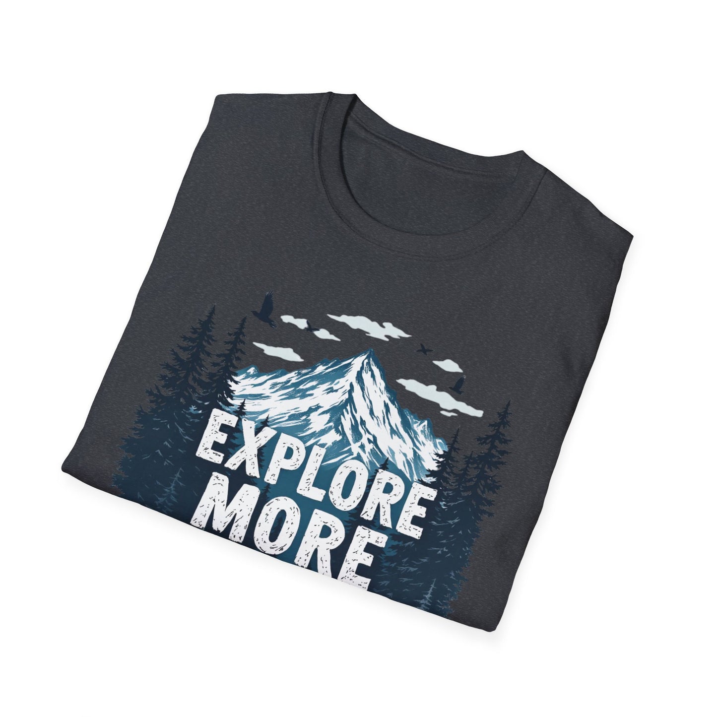 Mountain Explorer Unisex T-Shirt