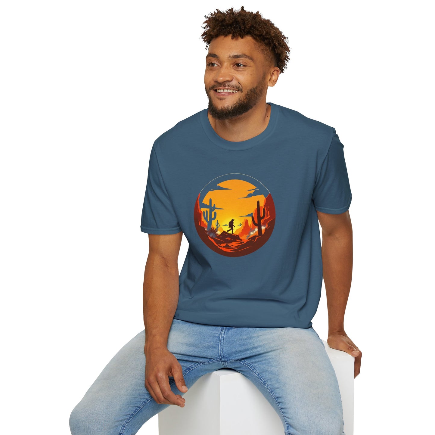 Adventure Explorer Unisex T-Shirt