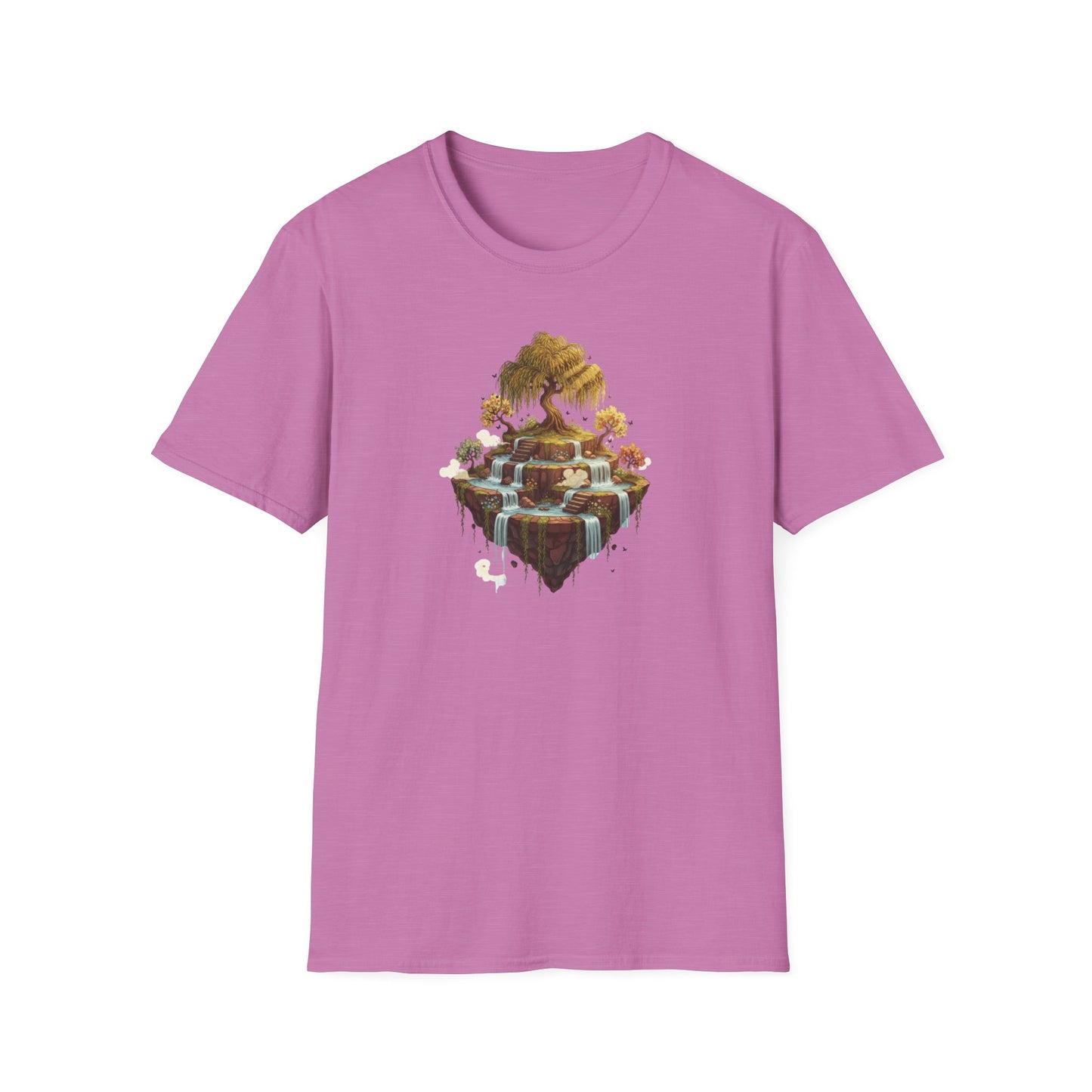 Island Nature Unisex T-Shirt
