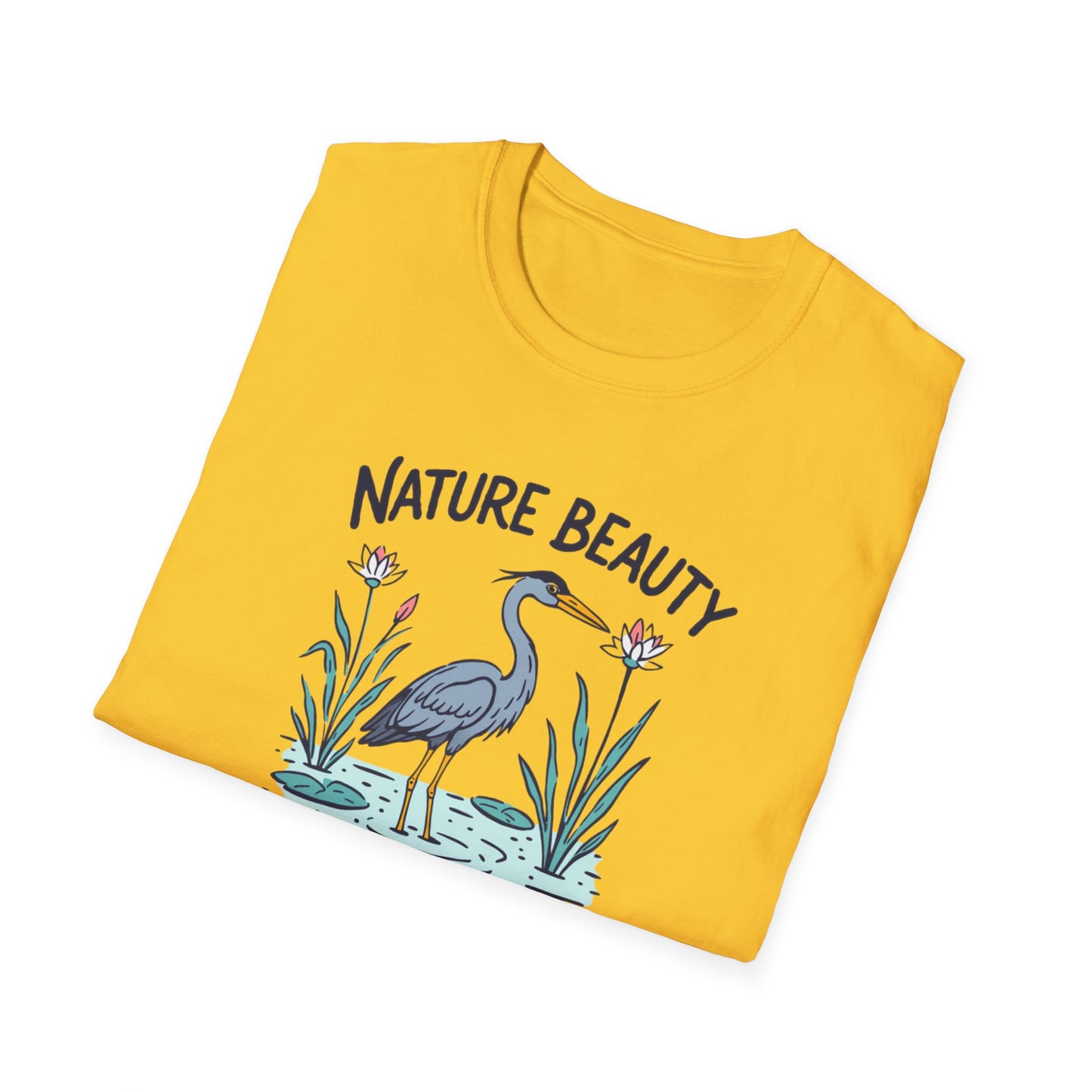 Nature Serenity, Unisex T-Shirt
