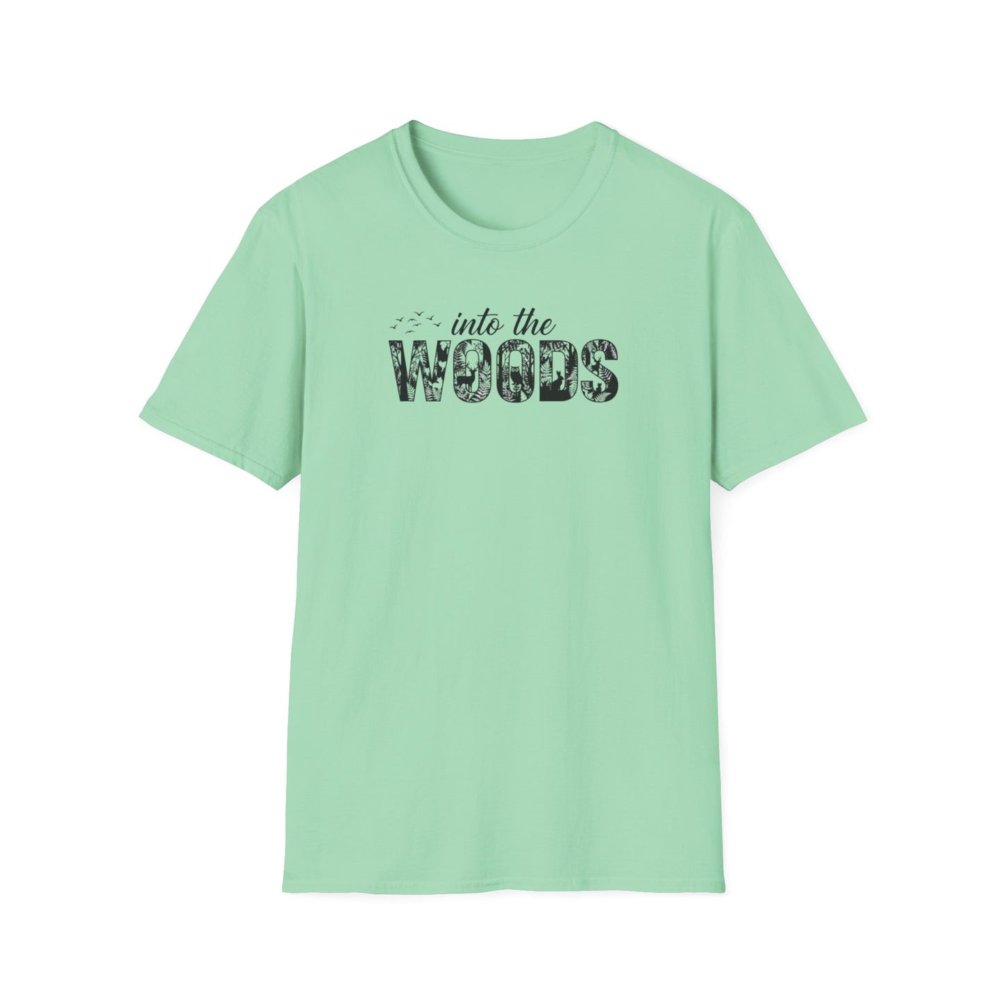 Into the Woods - Unisex T-Shirt