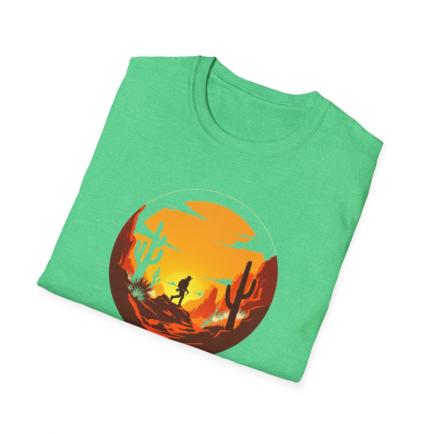 Adventure Explorer Unisex T-Shirt