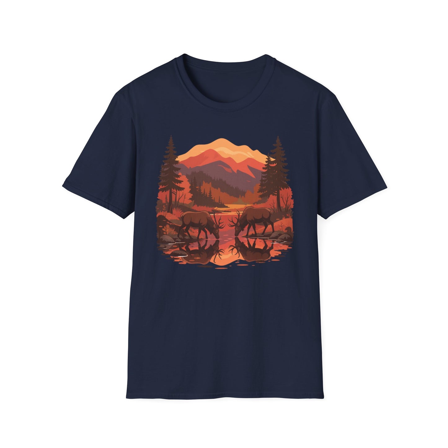 Wilderness Unisex T-Shirt