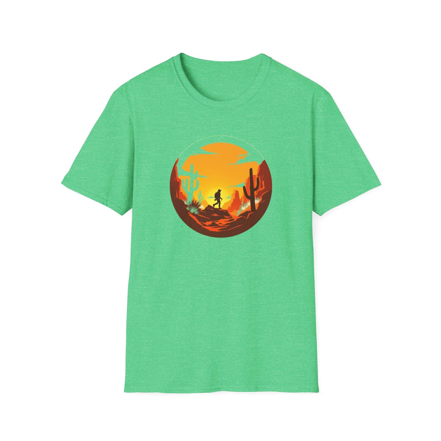 Adventure Explorer Unisex T-Shirt