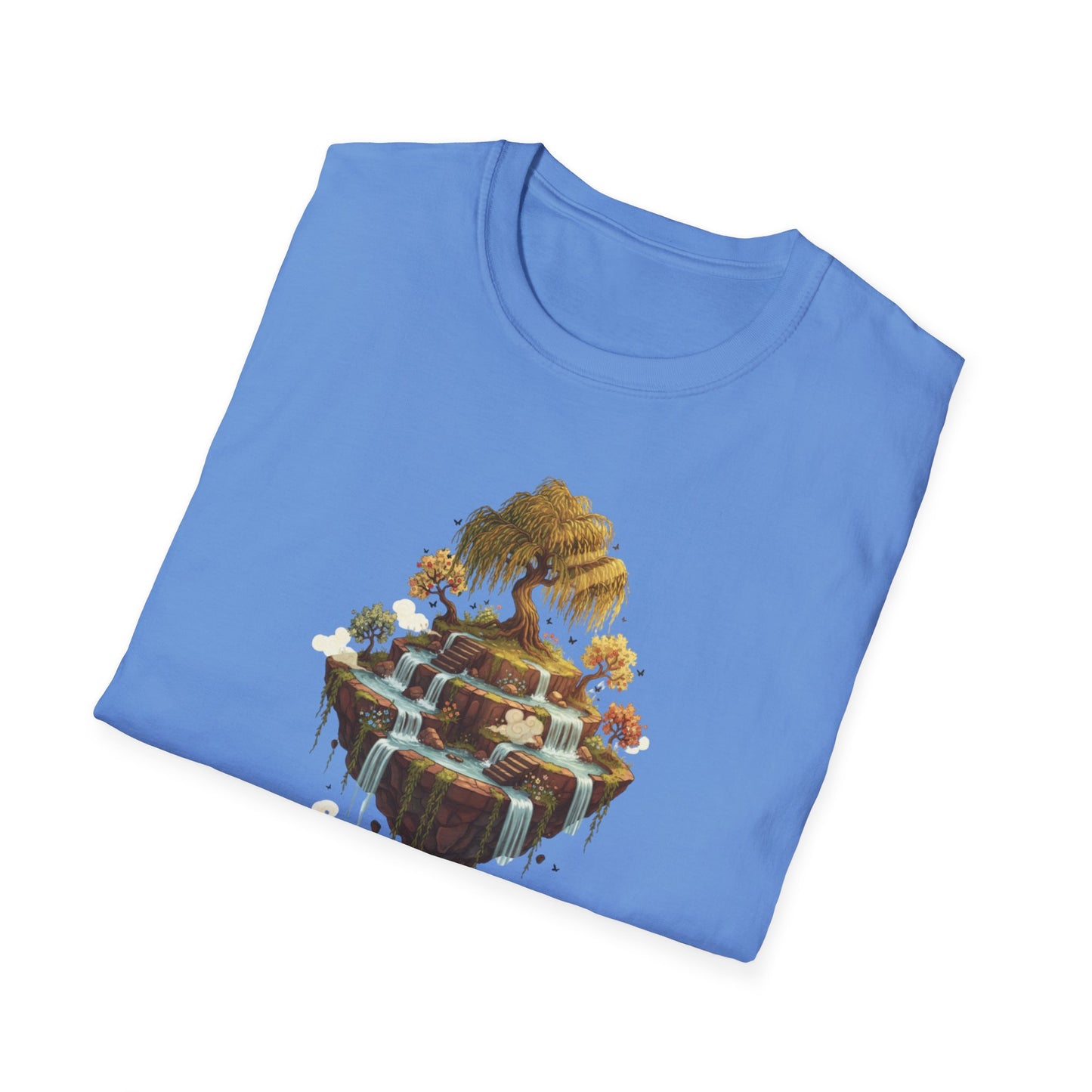 Island Nature Unisex T-Shirt