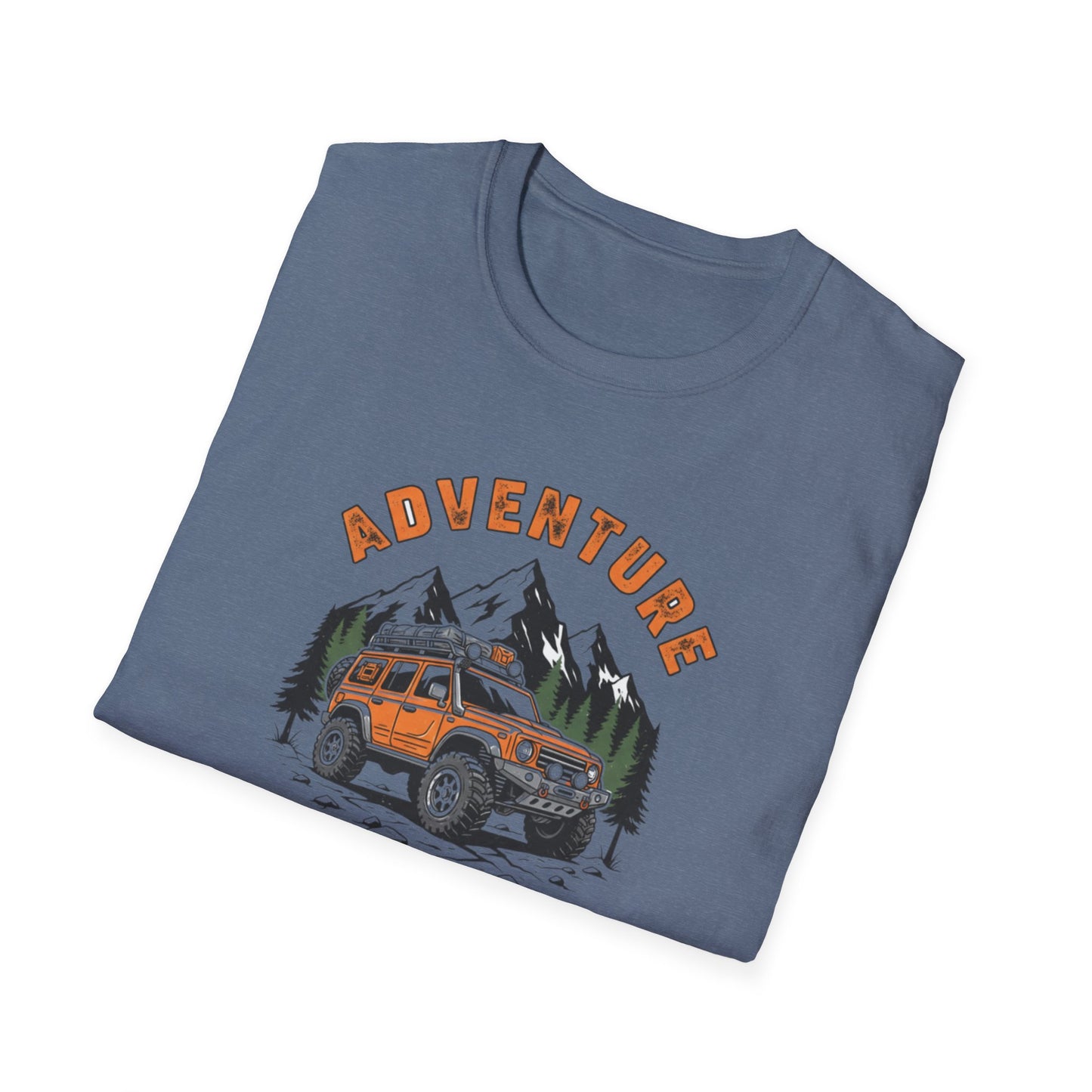 Adventure Seeker, UnisexT-Shirt