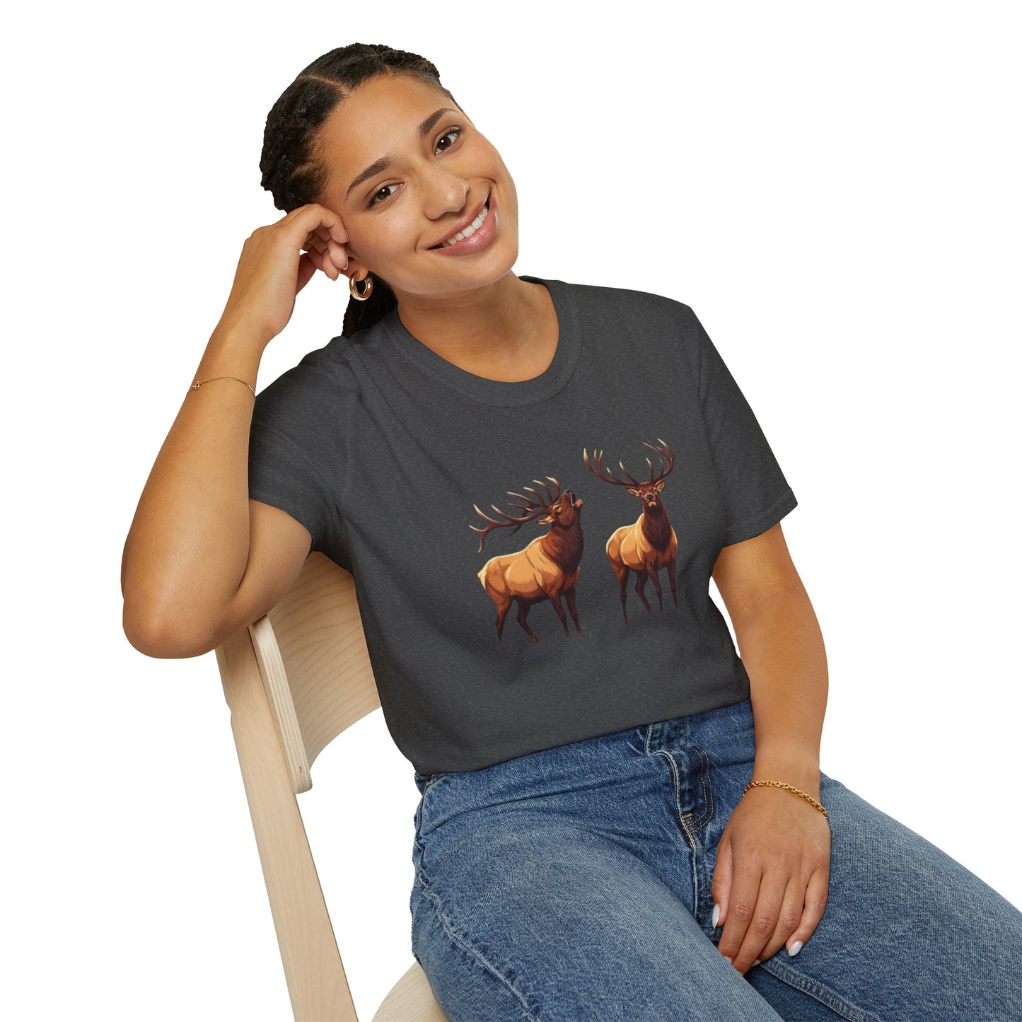 Wilderness Unisex T-shirt