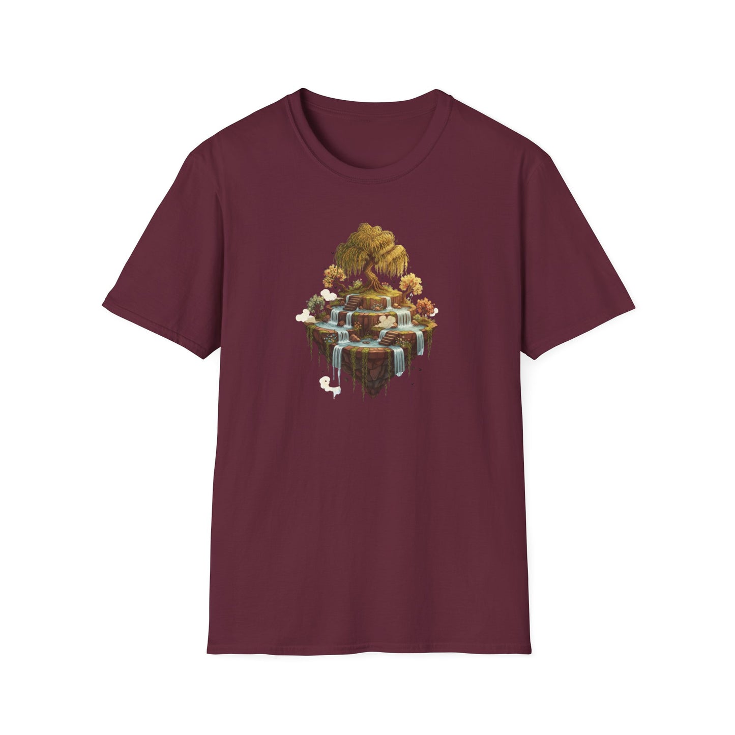 Island Nature Unisex T-Shirt