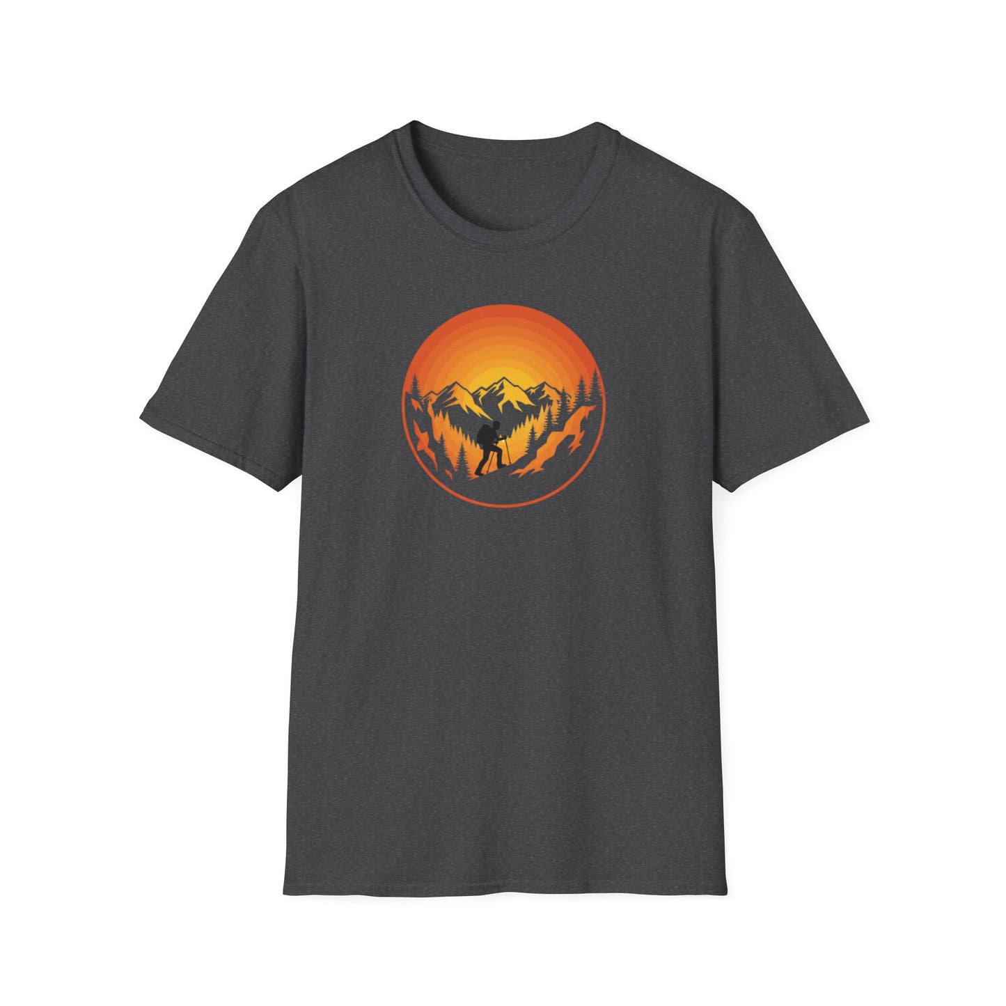 Climber Adventure, Unisex T-Shirt