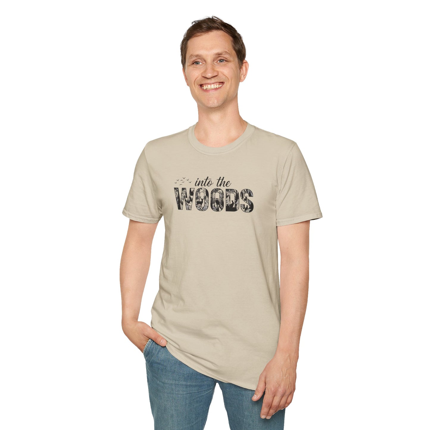 Into the Woods - Unisex T-Shirt