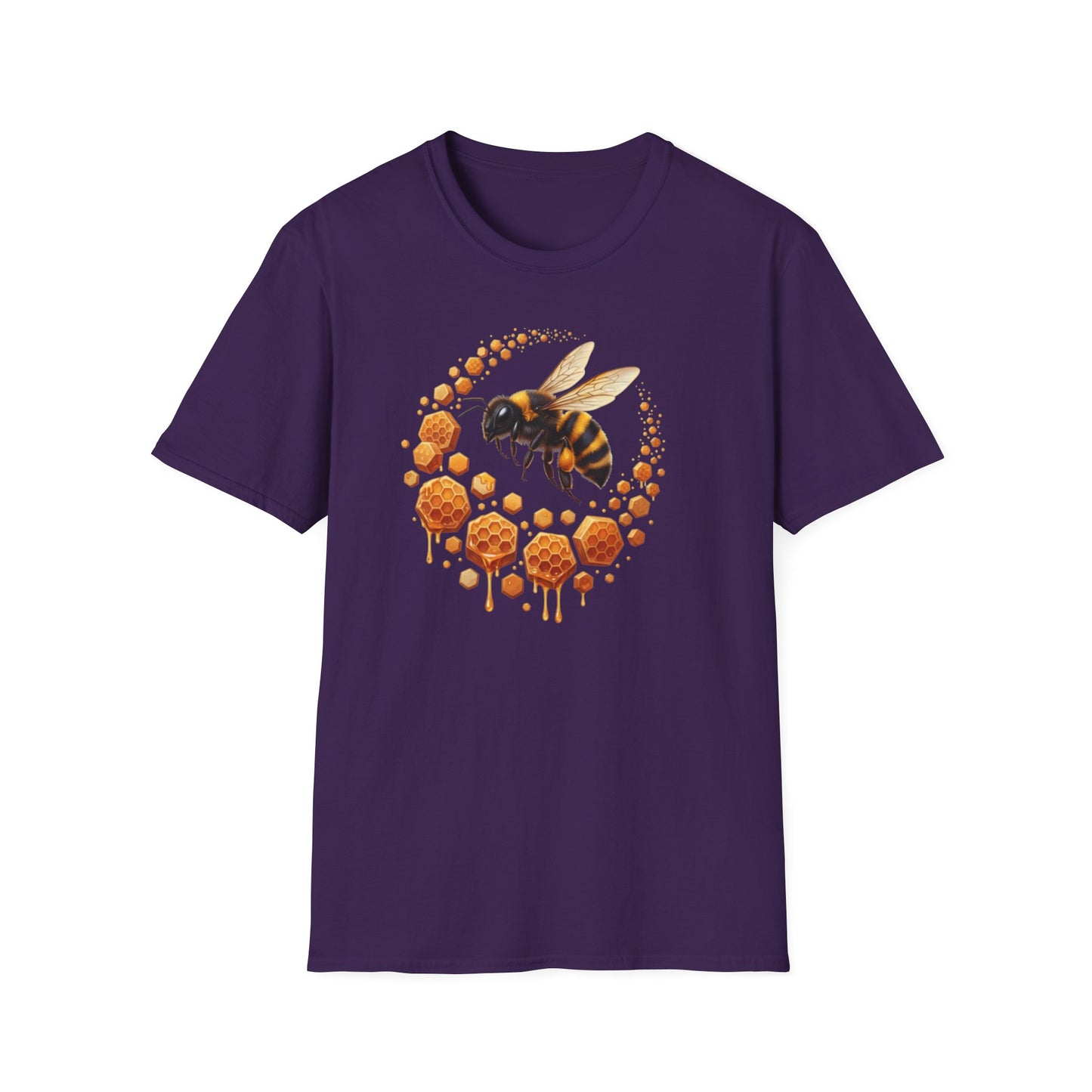 Flying Bee Unisex T-Shirt