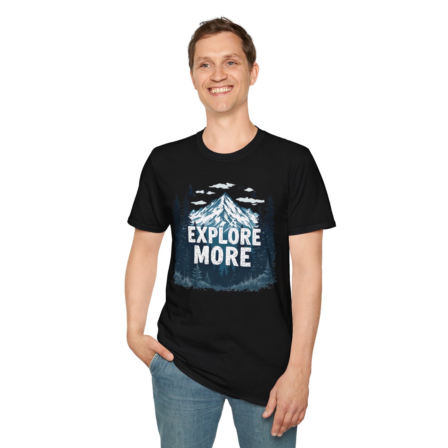 Mountain Explorer Unisex T-Shirt