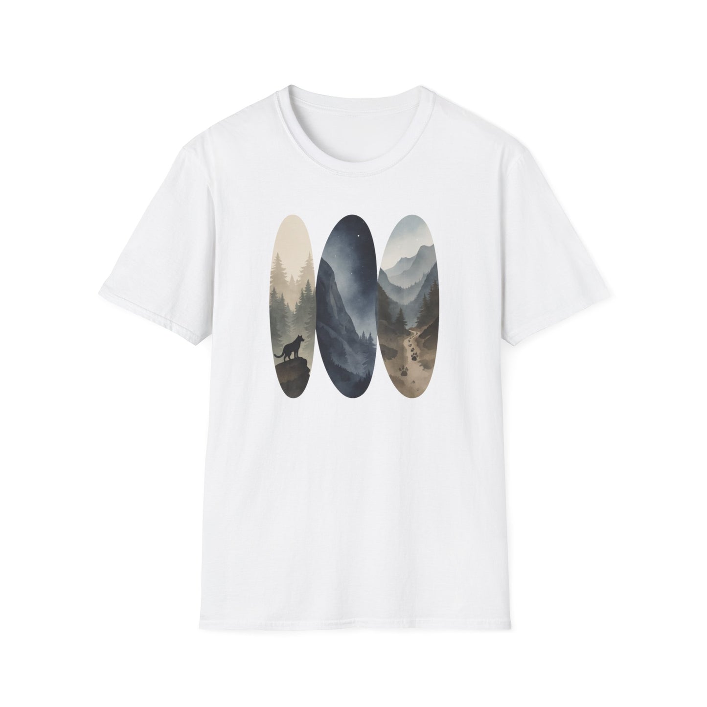 Mountain Lion Unisex T-Shirt