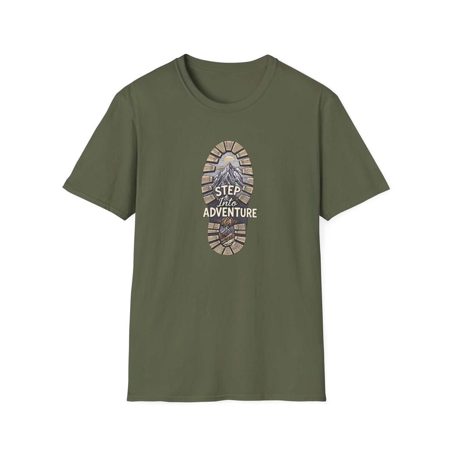 Adventure Unisex T-Shirt