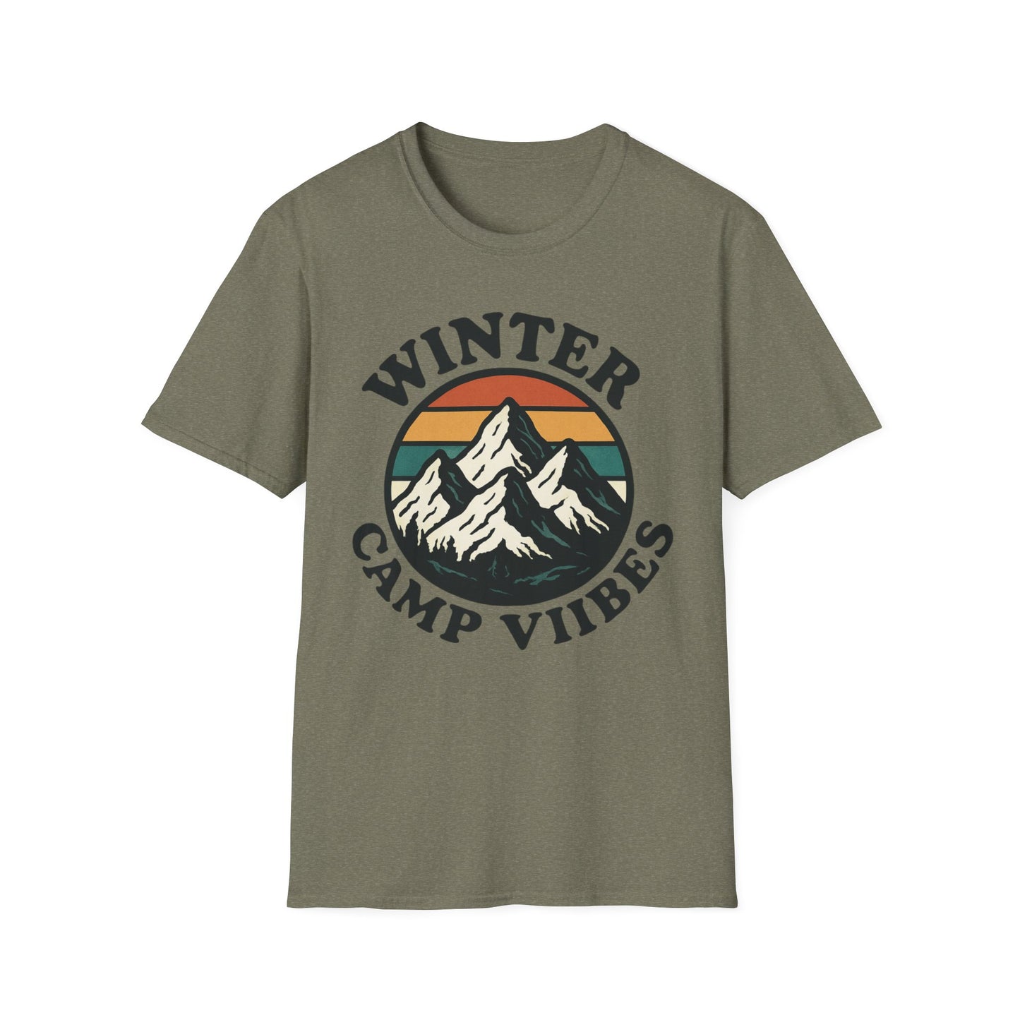 Winter Vibes Unisex T-shirt