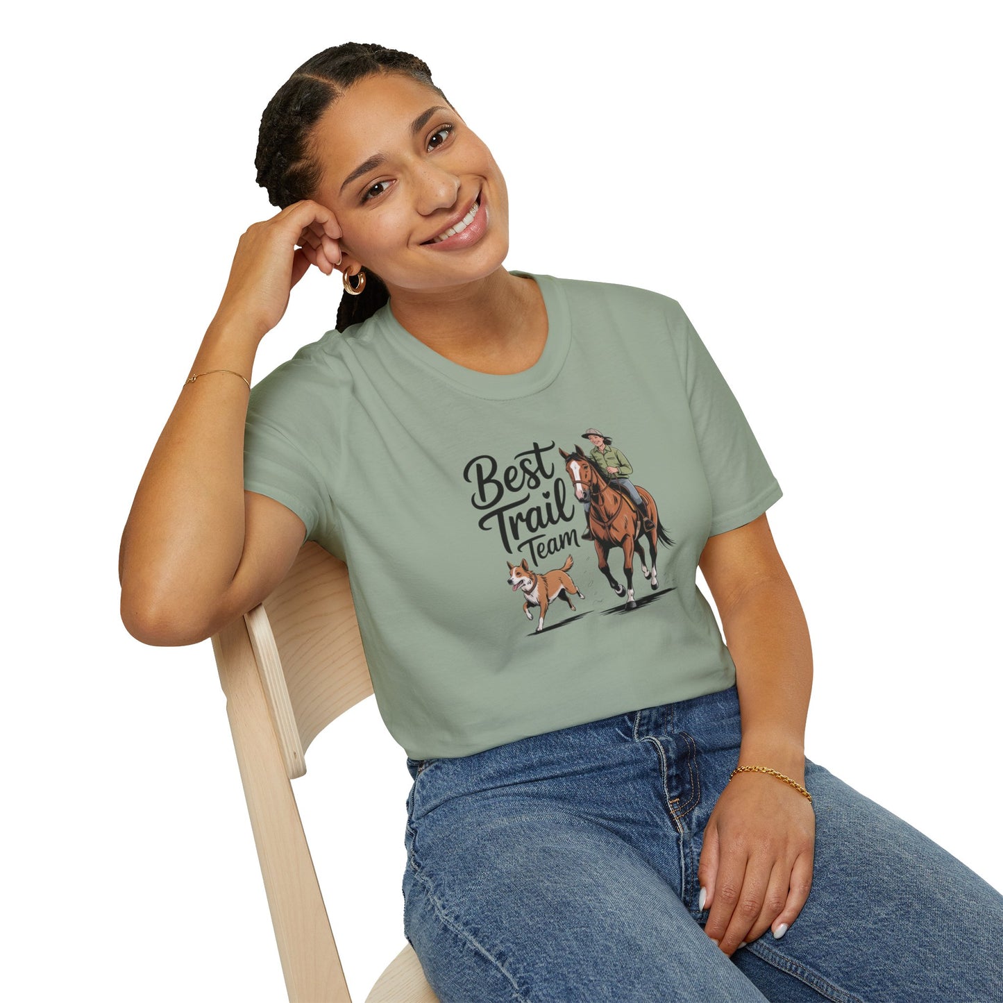 Rider Unisex T-Shirt