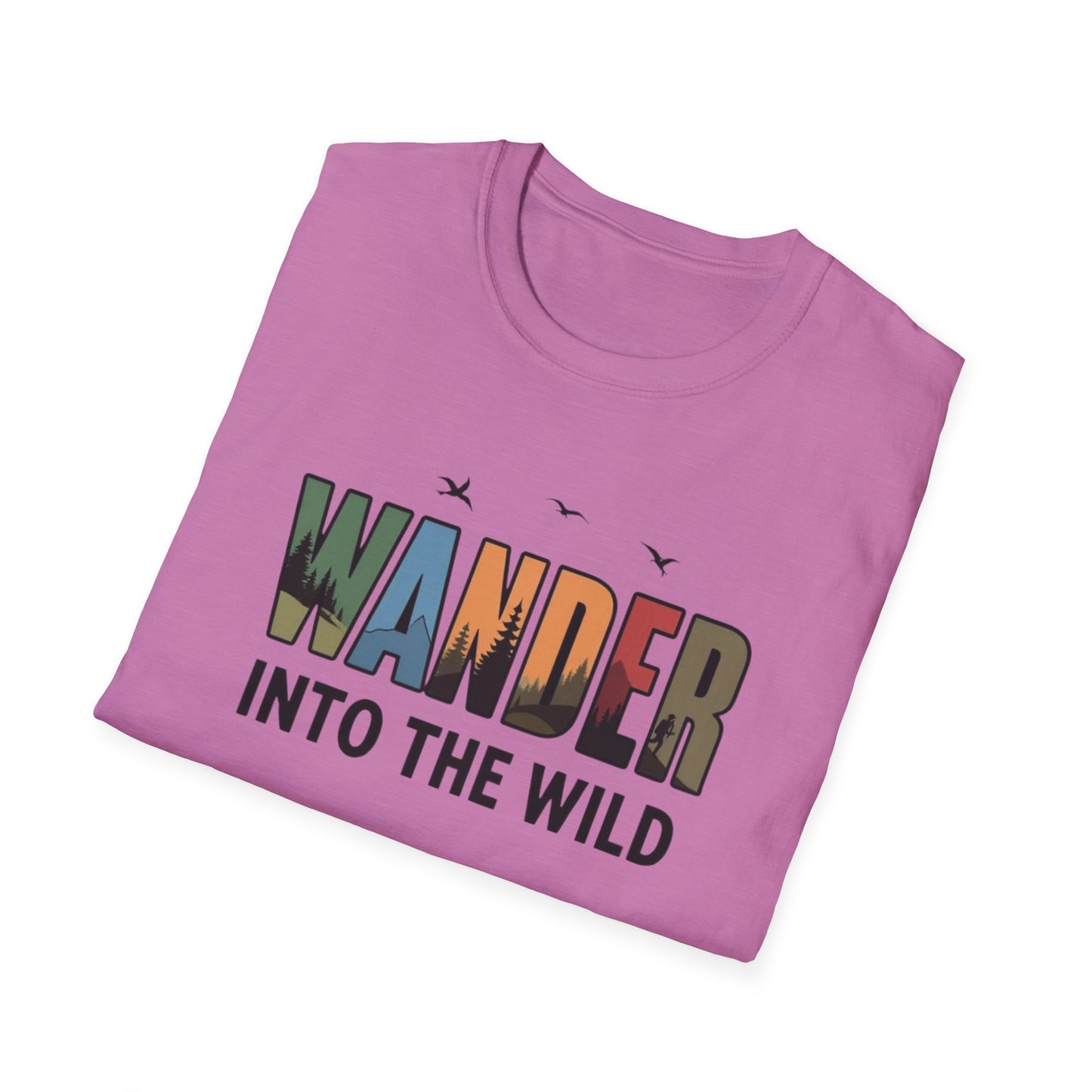 Wander Unisex T-Shirt