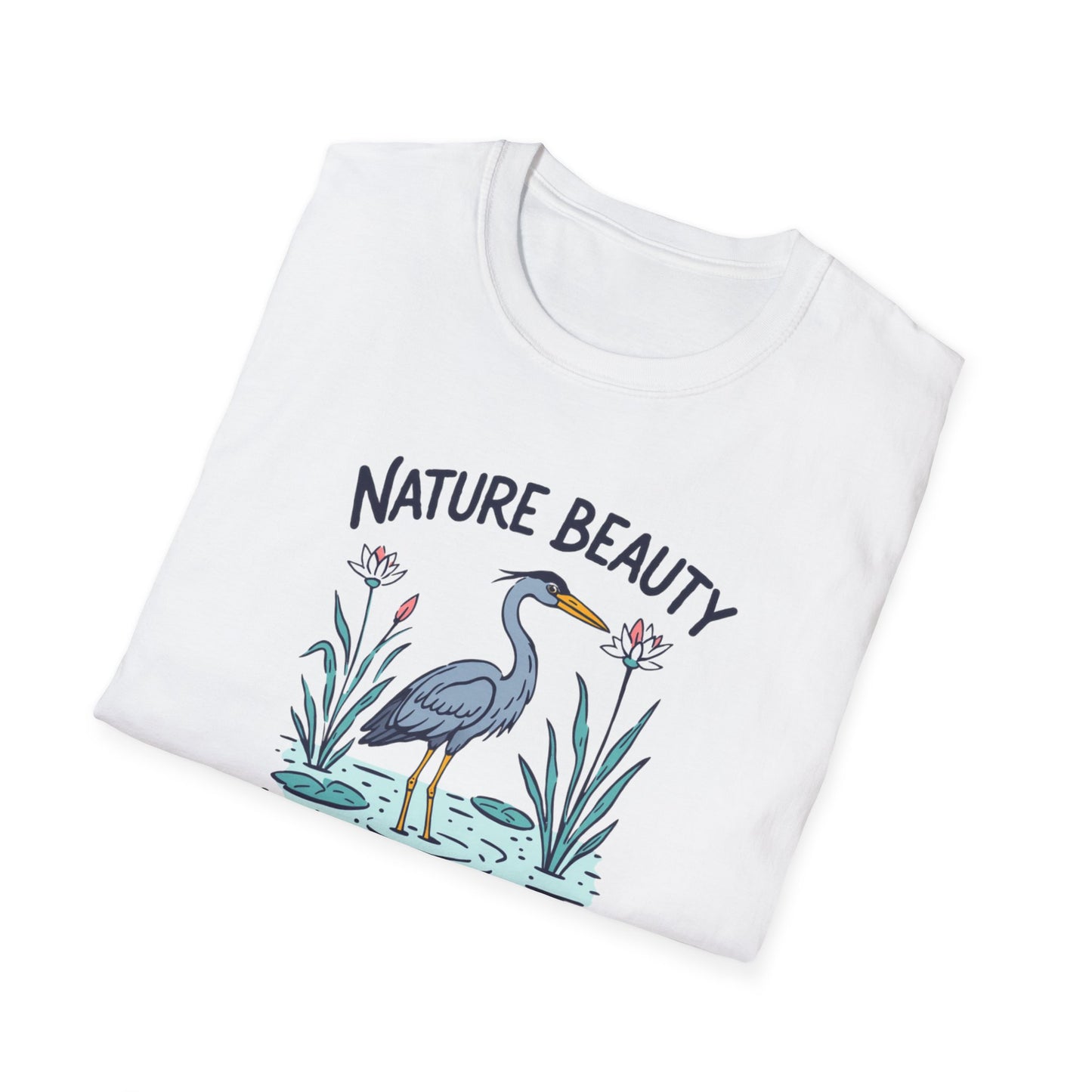 Nature Serenity, Unisex T-Shirt