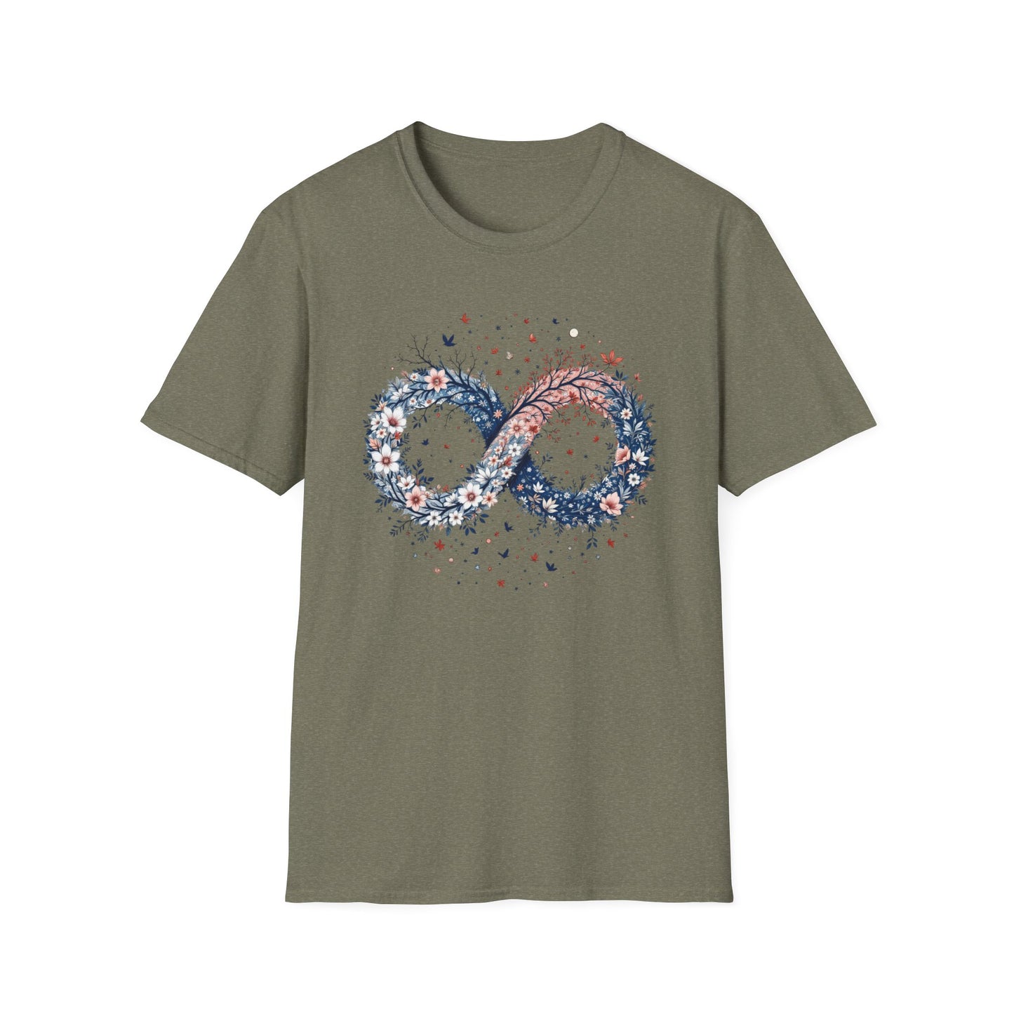 Infinity Seasons Unisex T-Shirt
