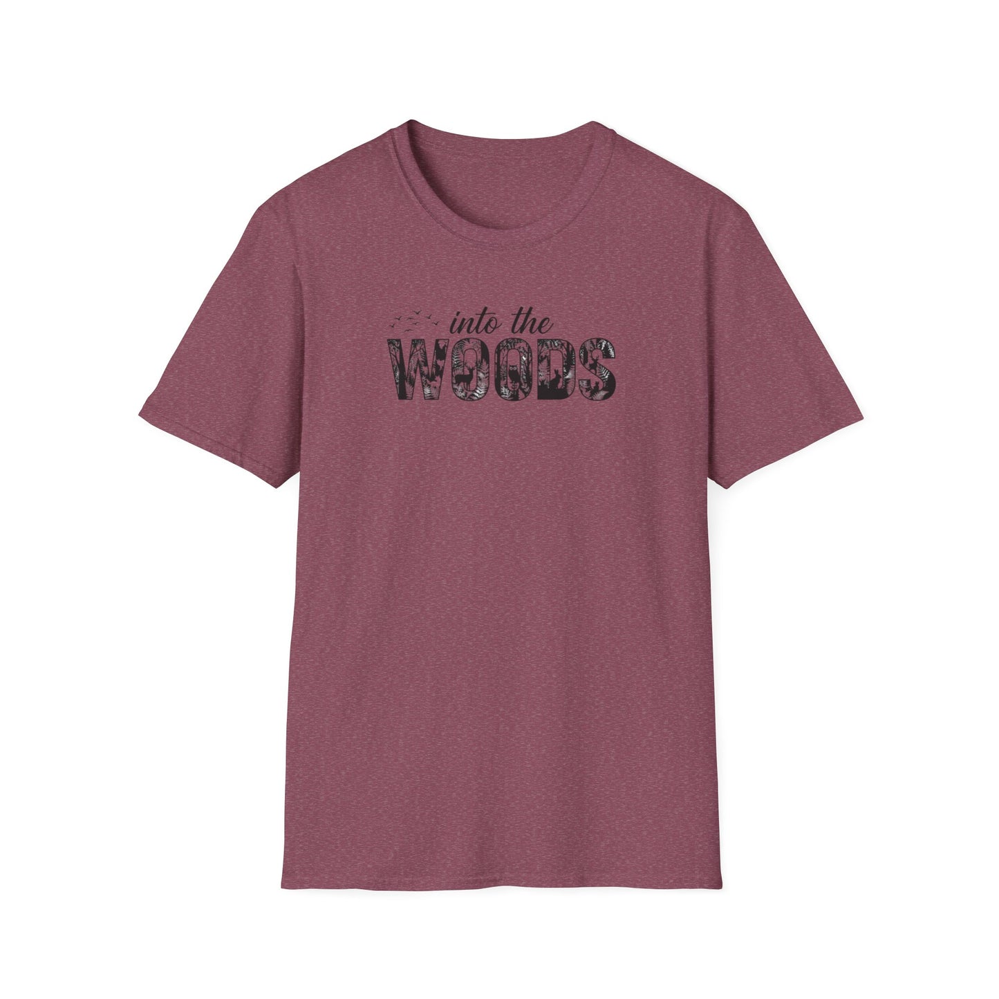 Into the Woods - Unisex T-Shirt